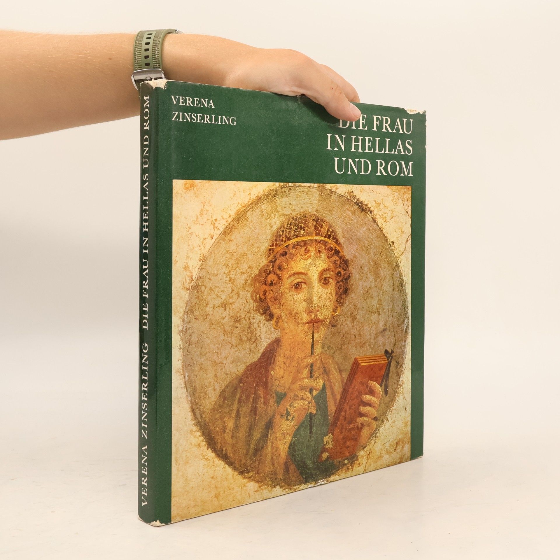 Verena PaulZinserling Die Frau in Hellas und Rom