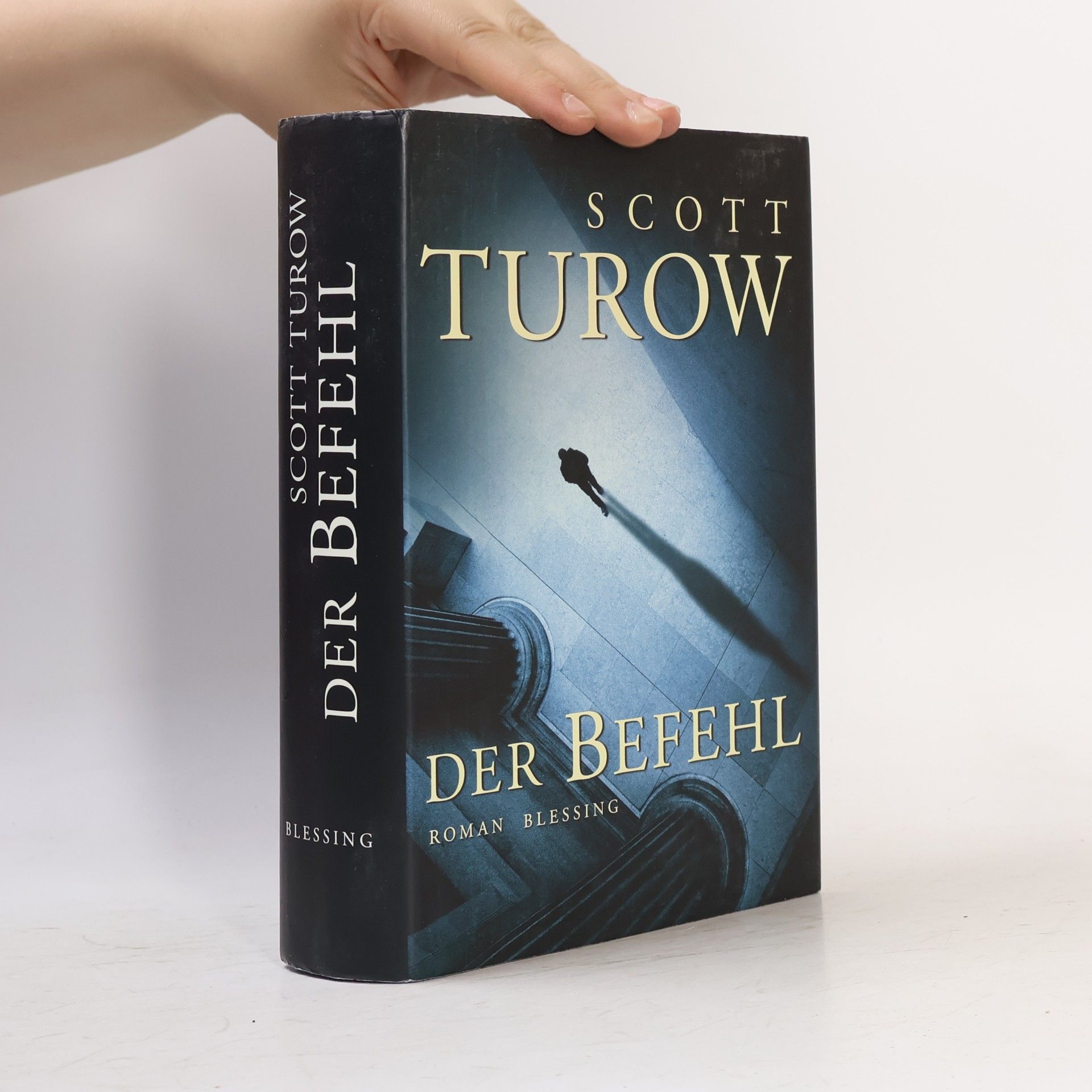 Scott Turow Der Befehl