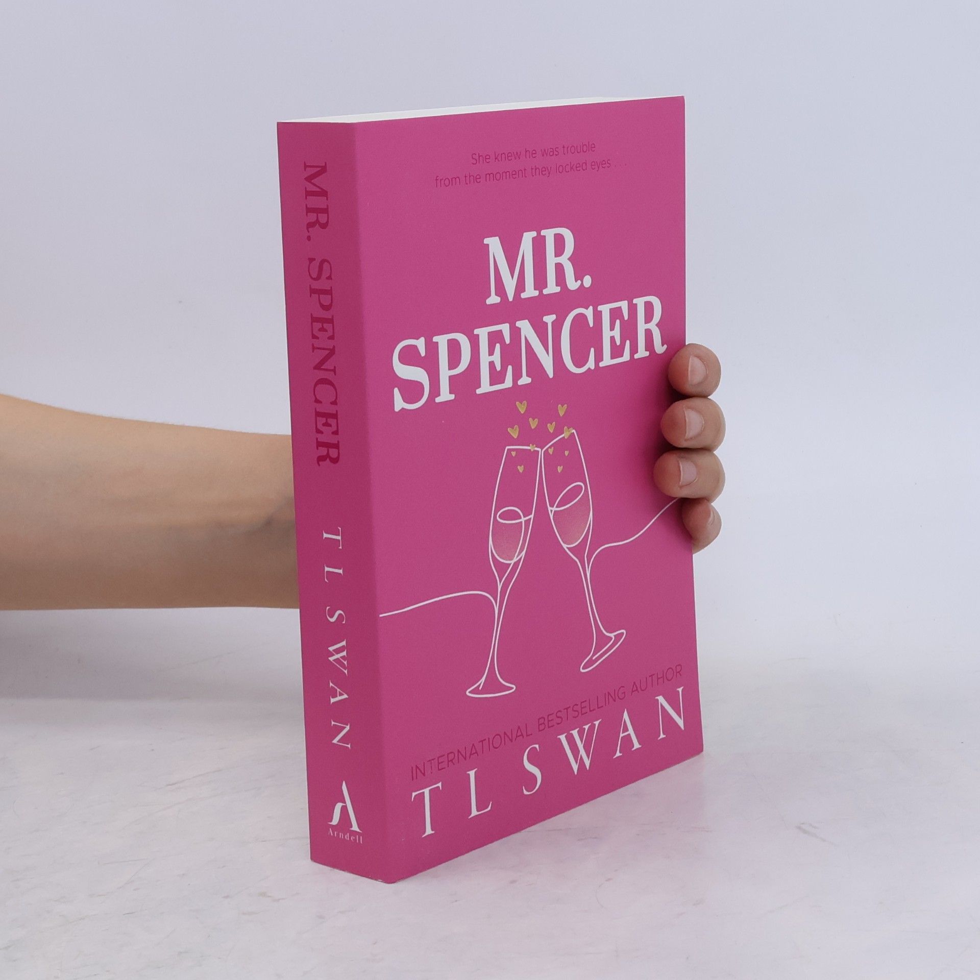 T. L. Swan Mr. Spencer