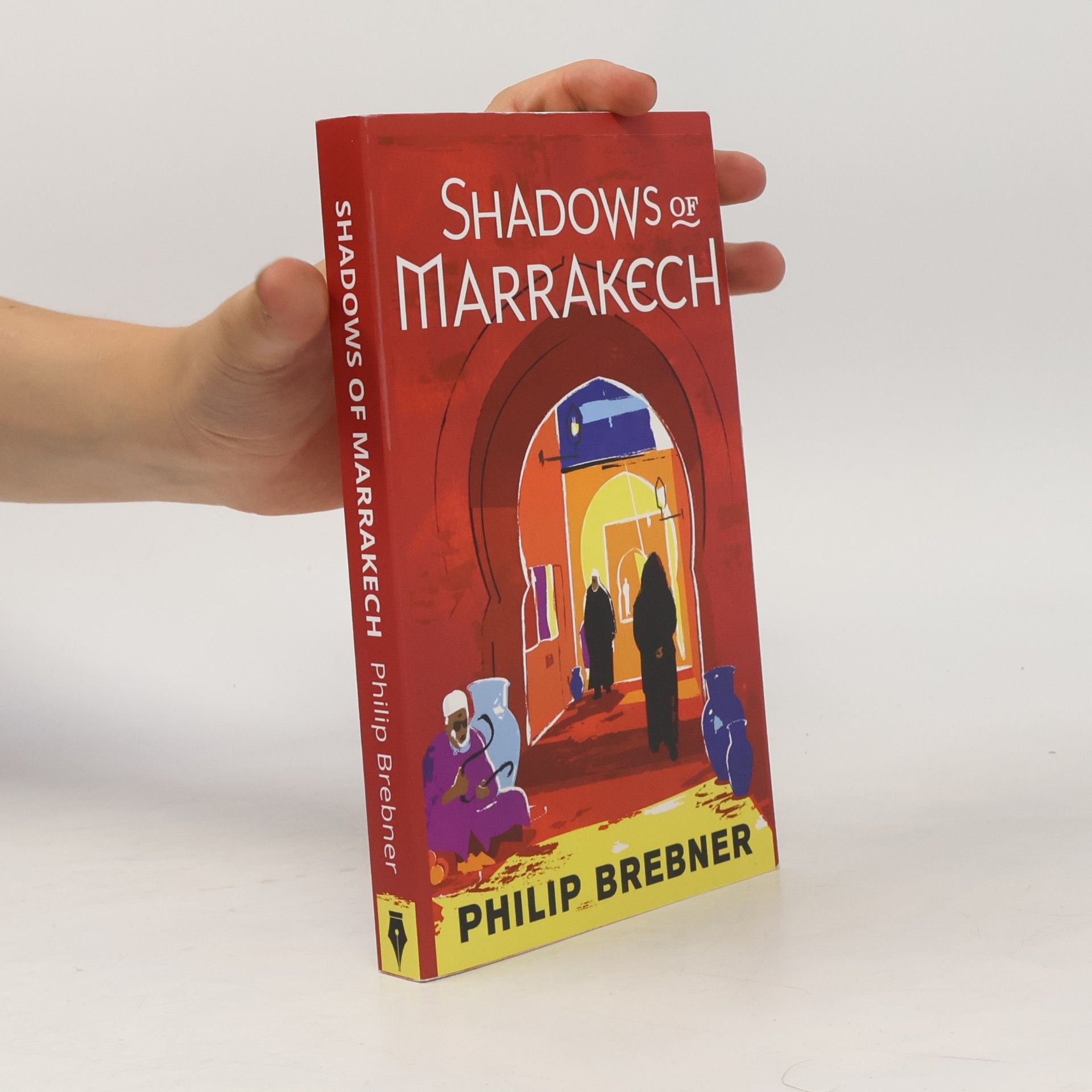 Philip Brebner Ramzi Murder Mysteries - 1: Shadows of Marrakech