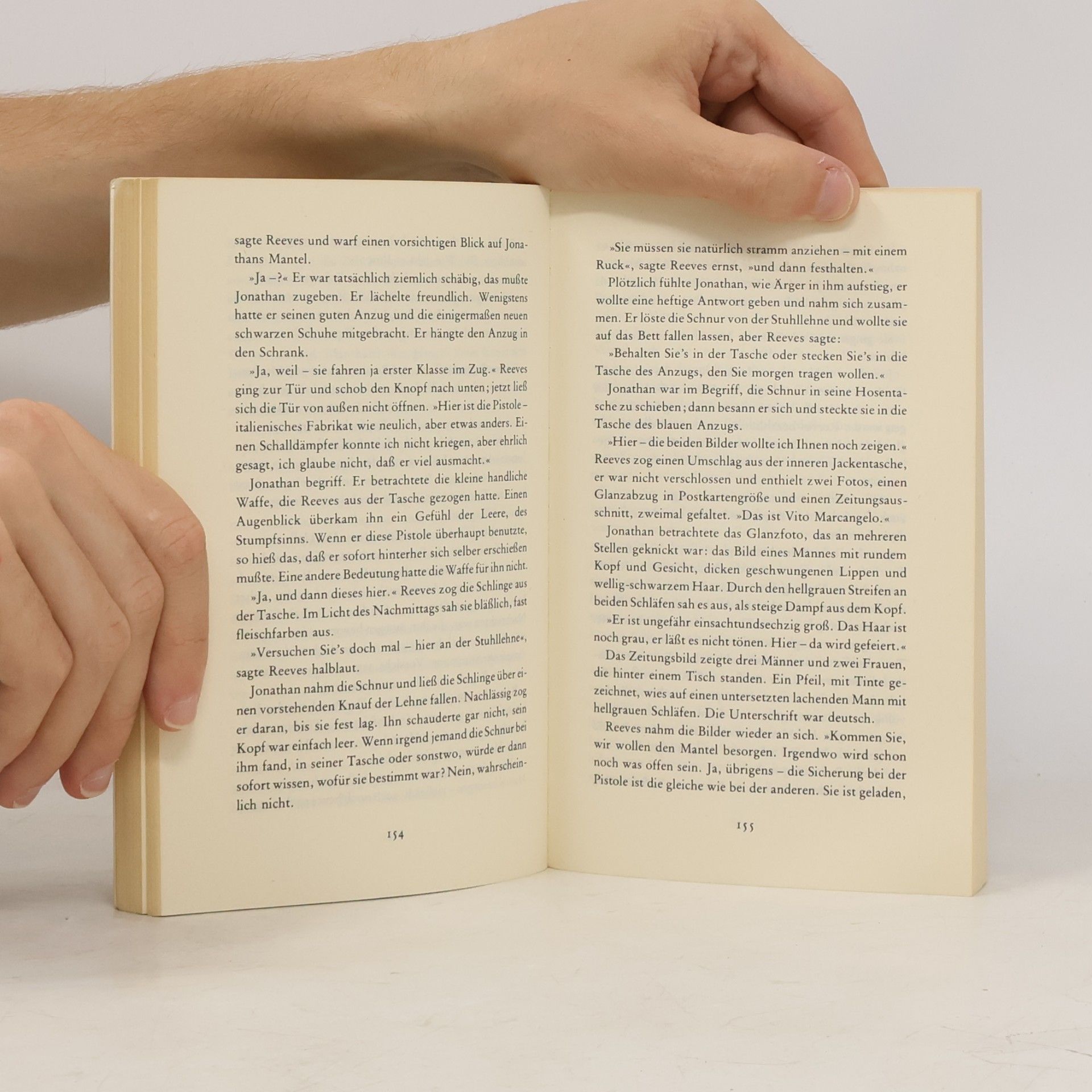 Patricia Highsmith Ripley's Game oder Der amerikanische Freund