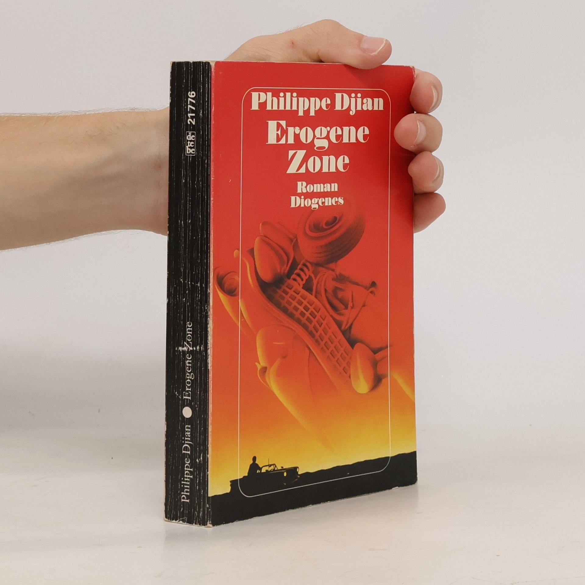 Philippe Djian Erogene Zone