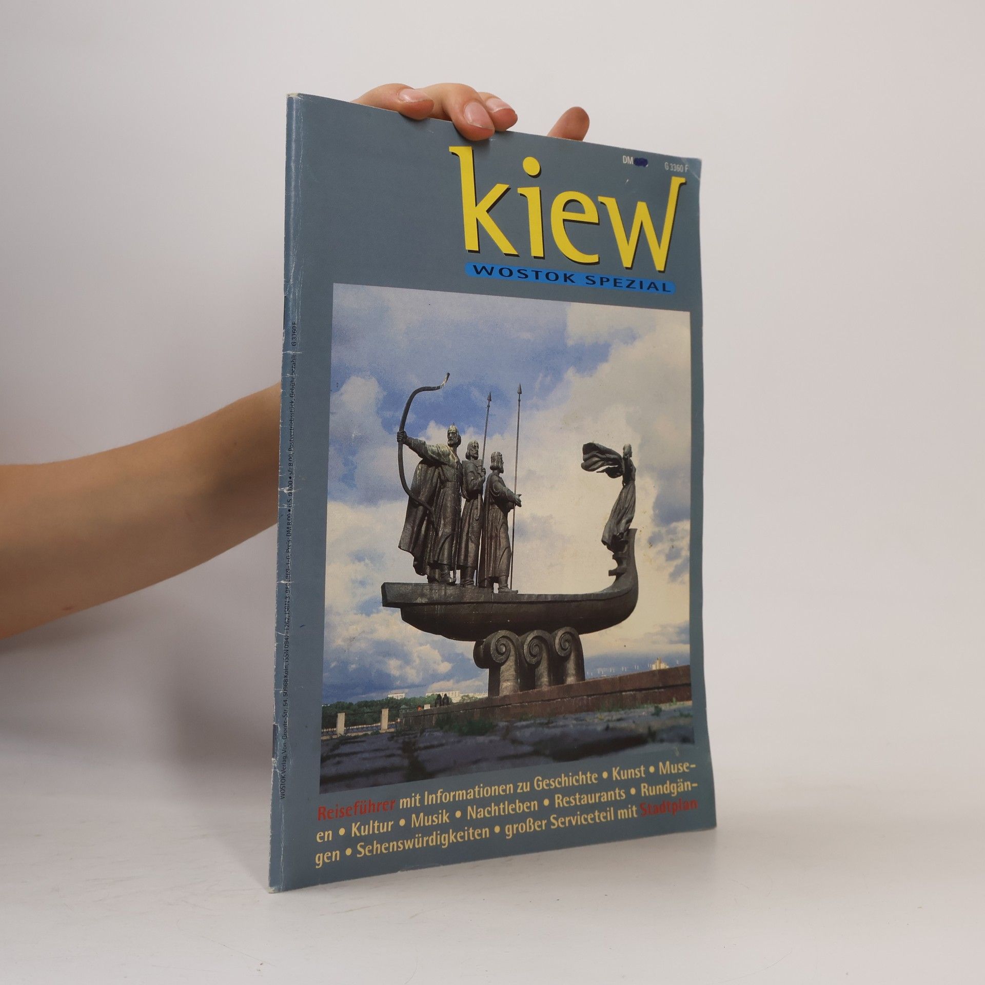Autorenkollektiv Wostok Spezial: Kiew