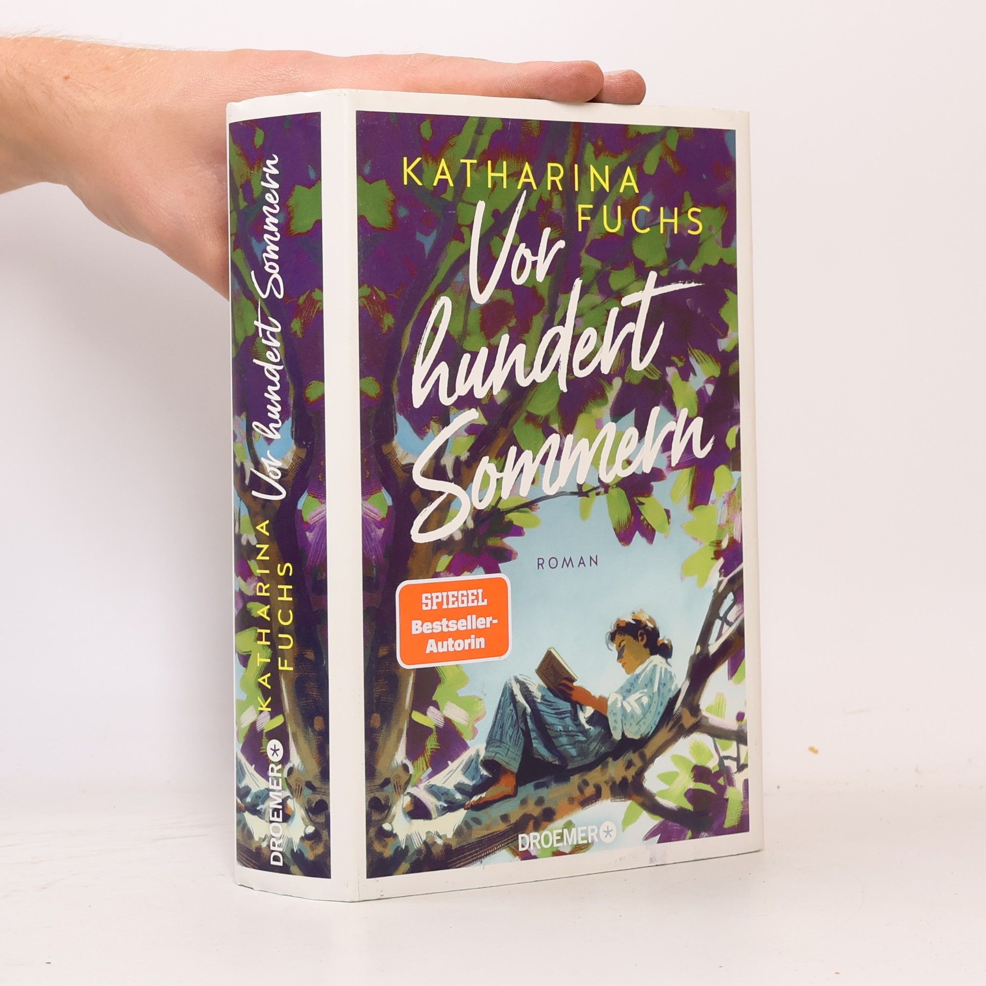 Katharina Anna Fuchs Vor hundert Sommern