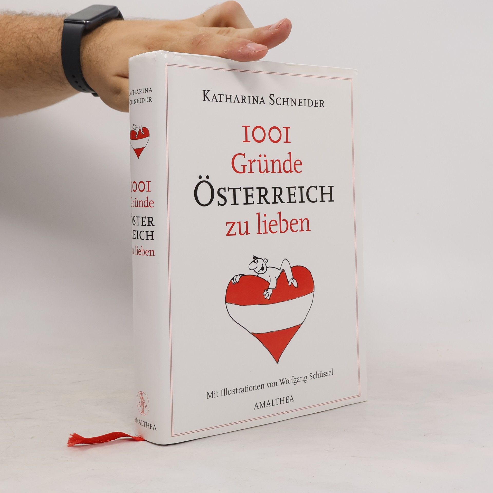 Katharina Schneider 1001 Gründe Österreich zu lieben