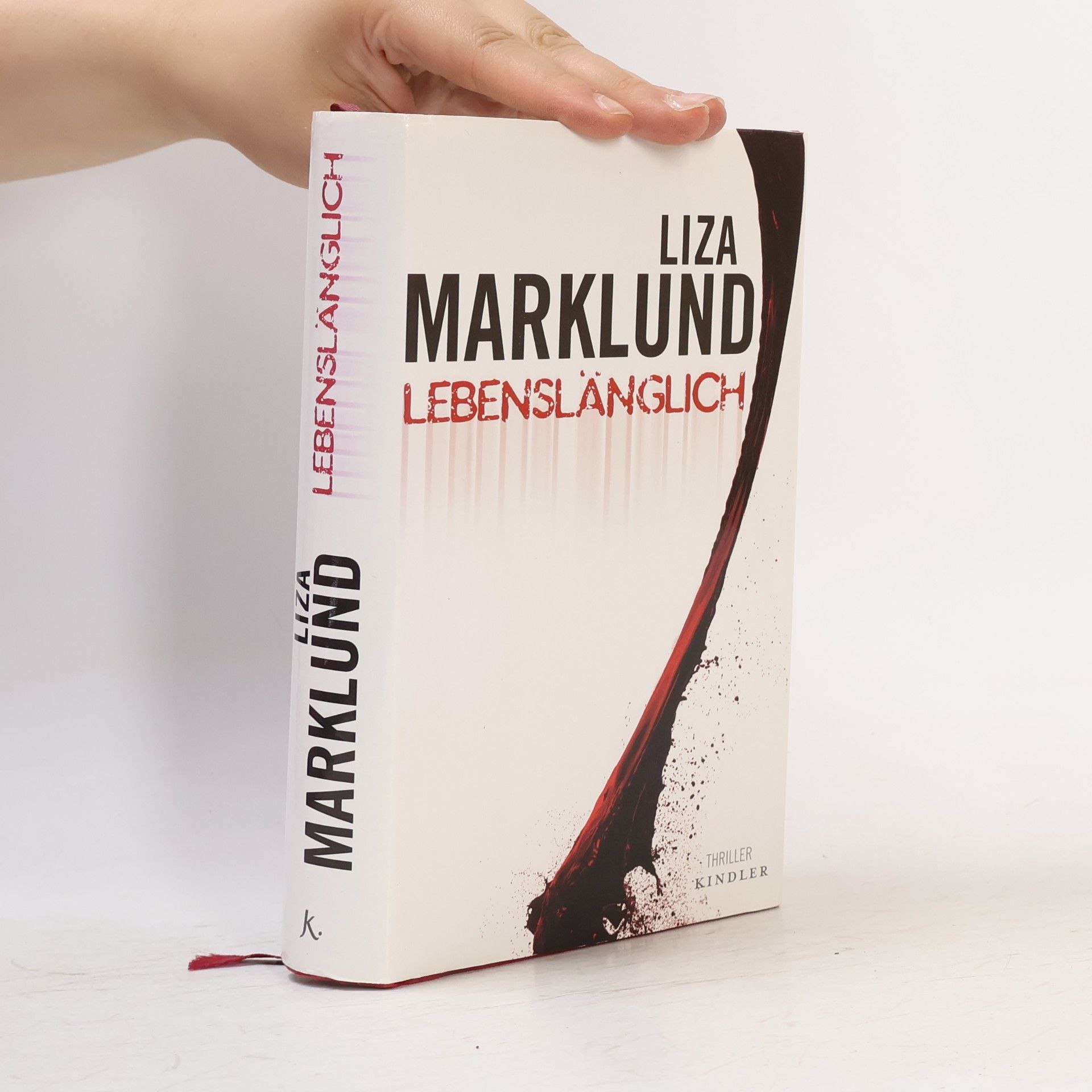 Liza Marklund Lebenslänglich