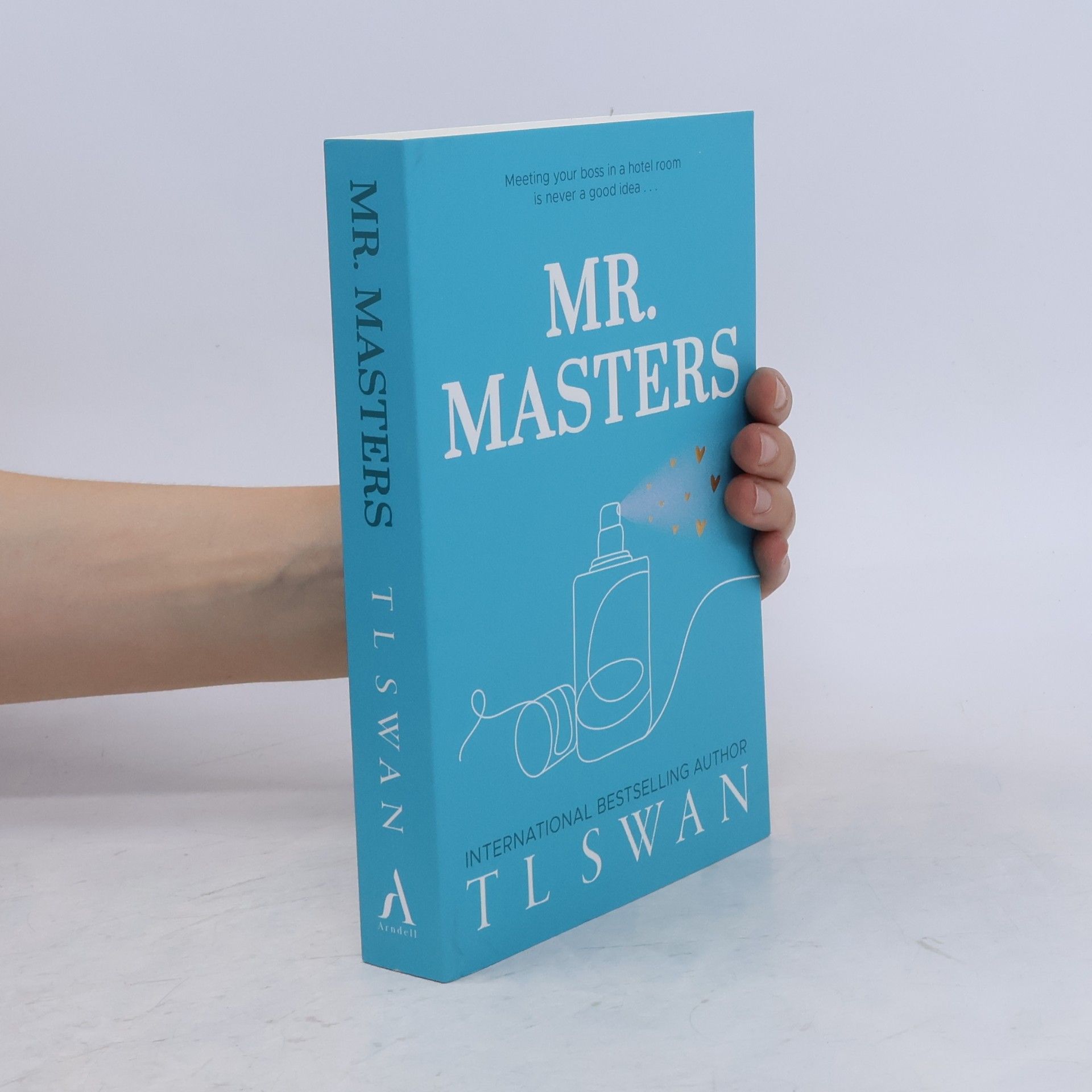 T. L. Swan Mr. Masters