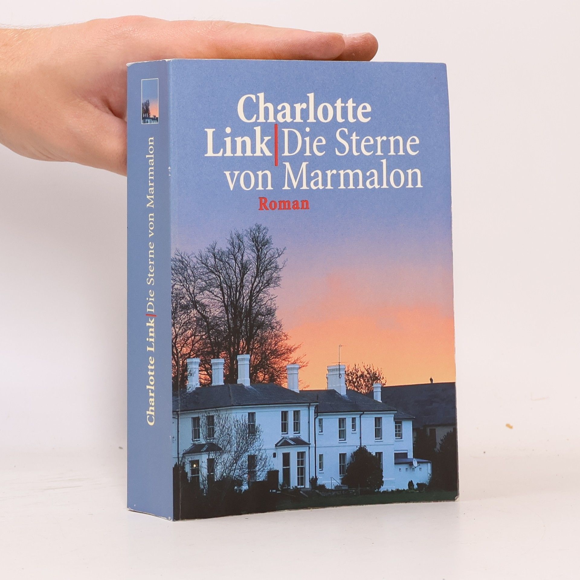 Charlotte Link Die Sterne von Marmalon