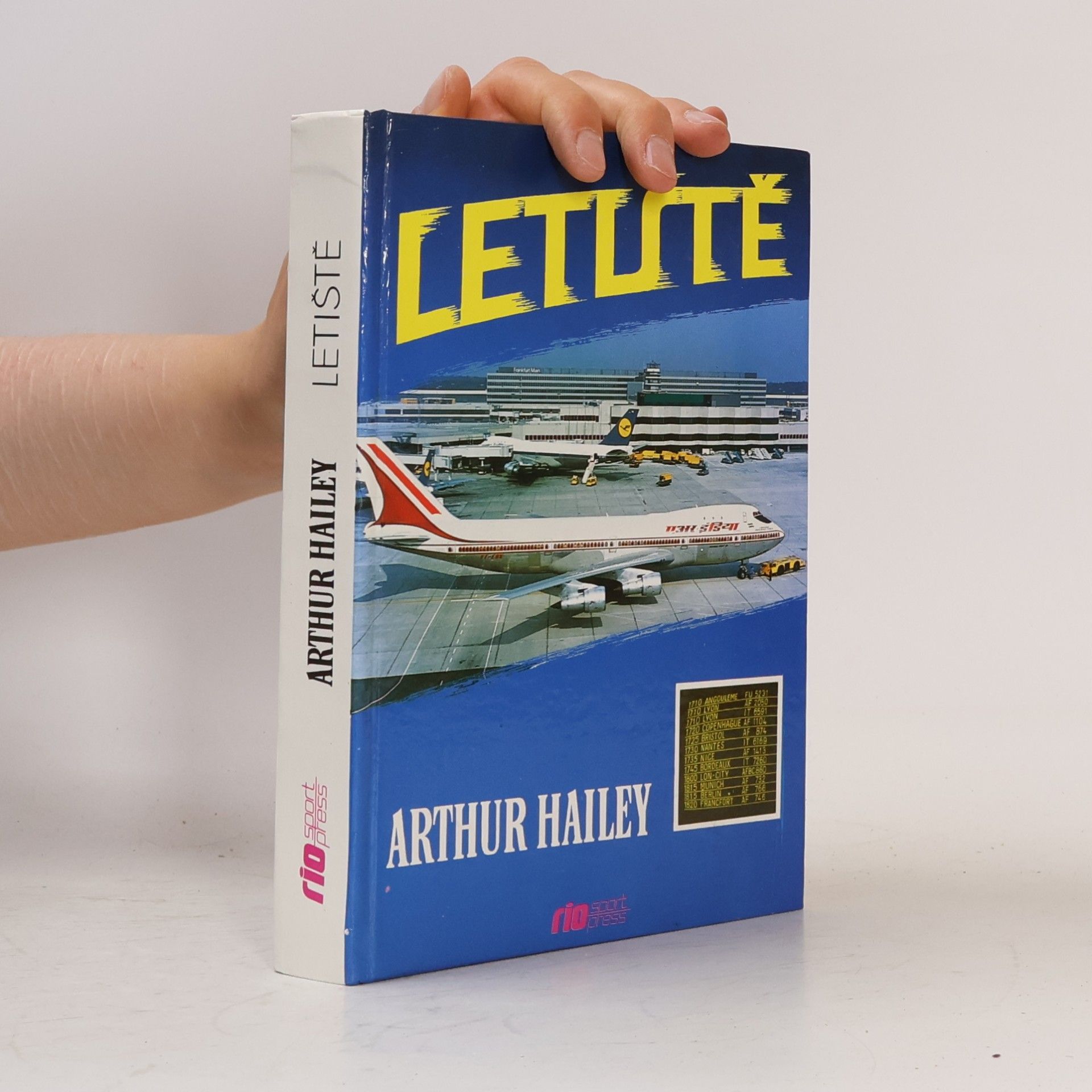 Arthur Hailey Letiště