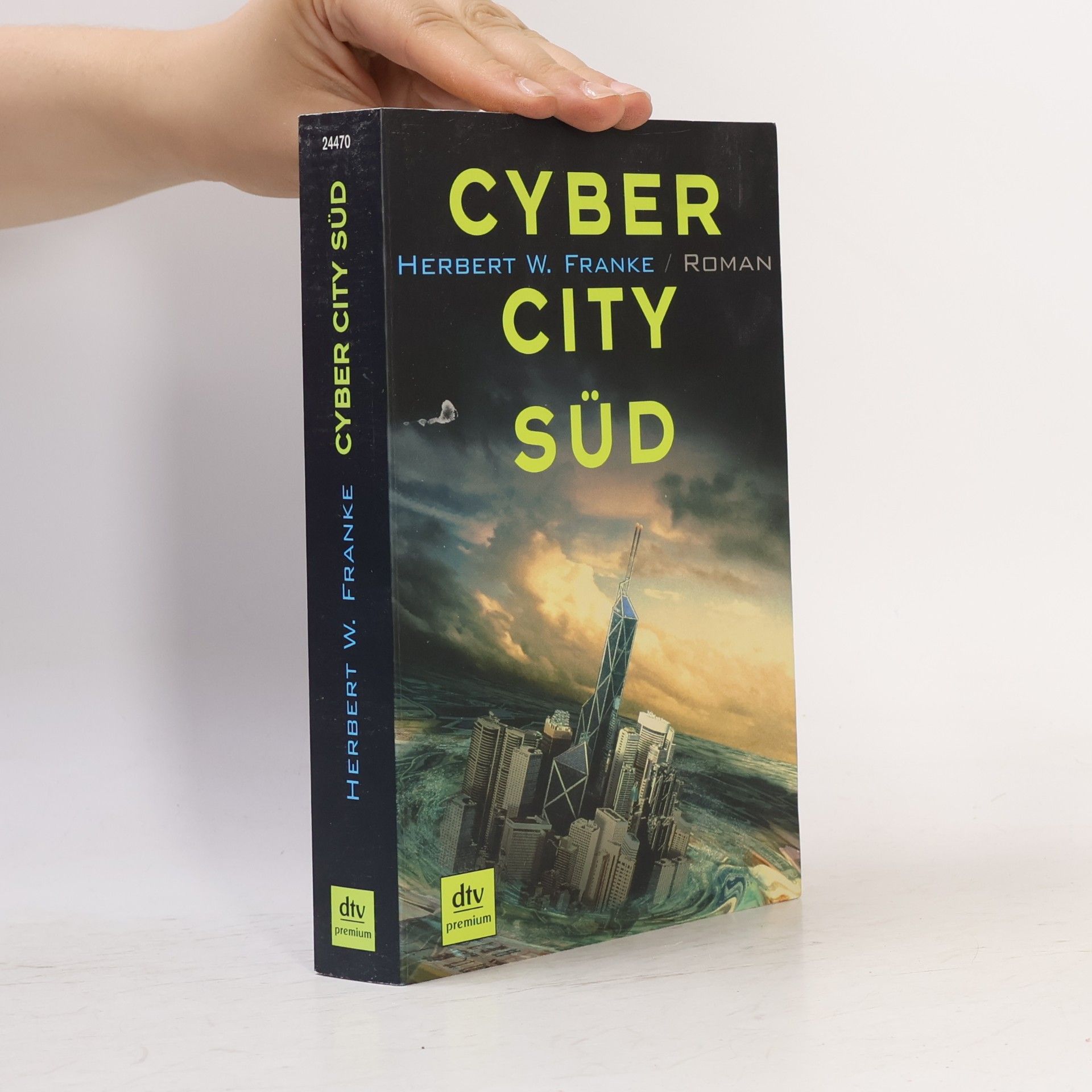 Cyber City Süd