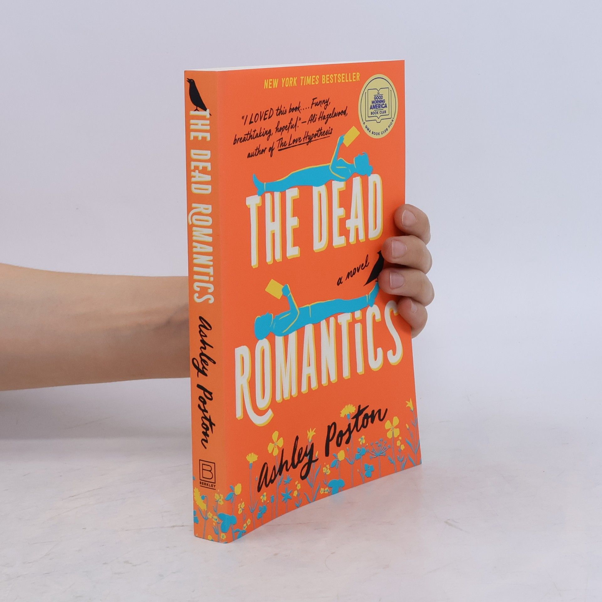 Ashley Poston The Dead Romantics