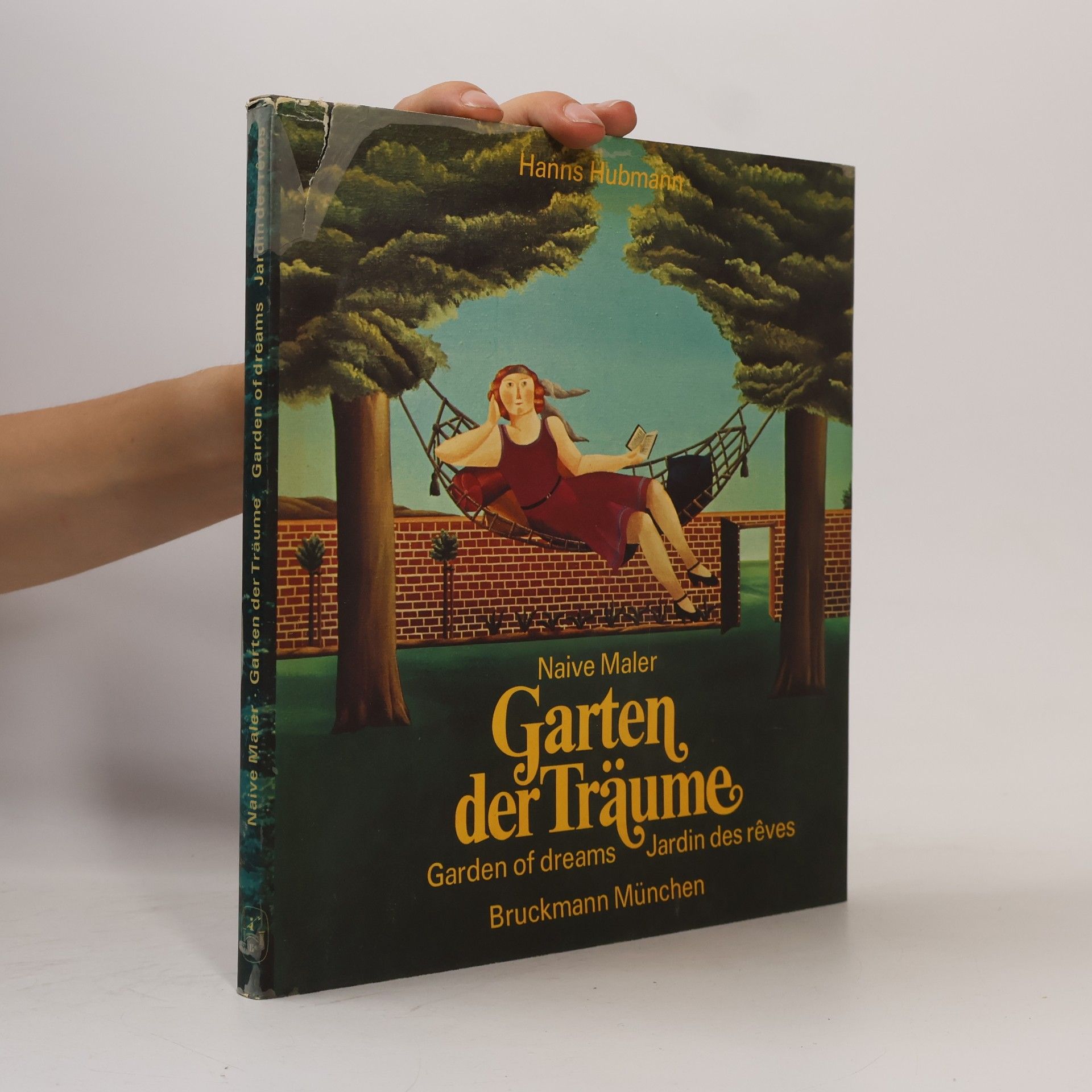 Hanns Hubmann Garten der Träume
