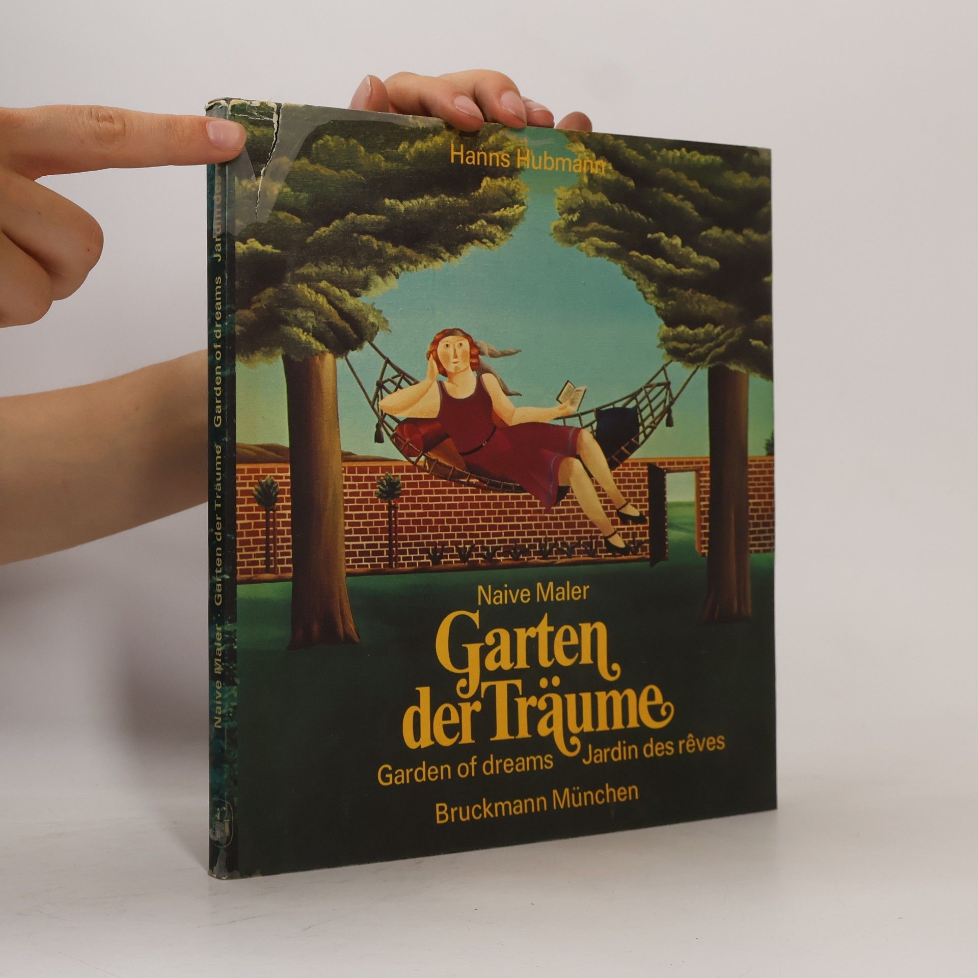 Hanns Hubmann Garten der Träume