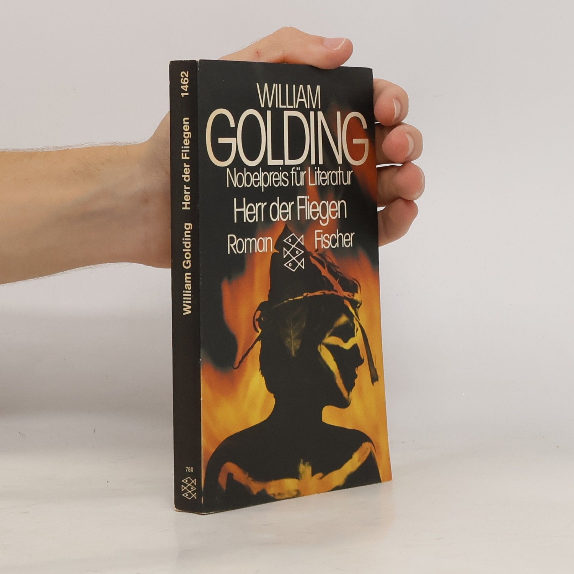 William Golding Herr der Fliegen