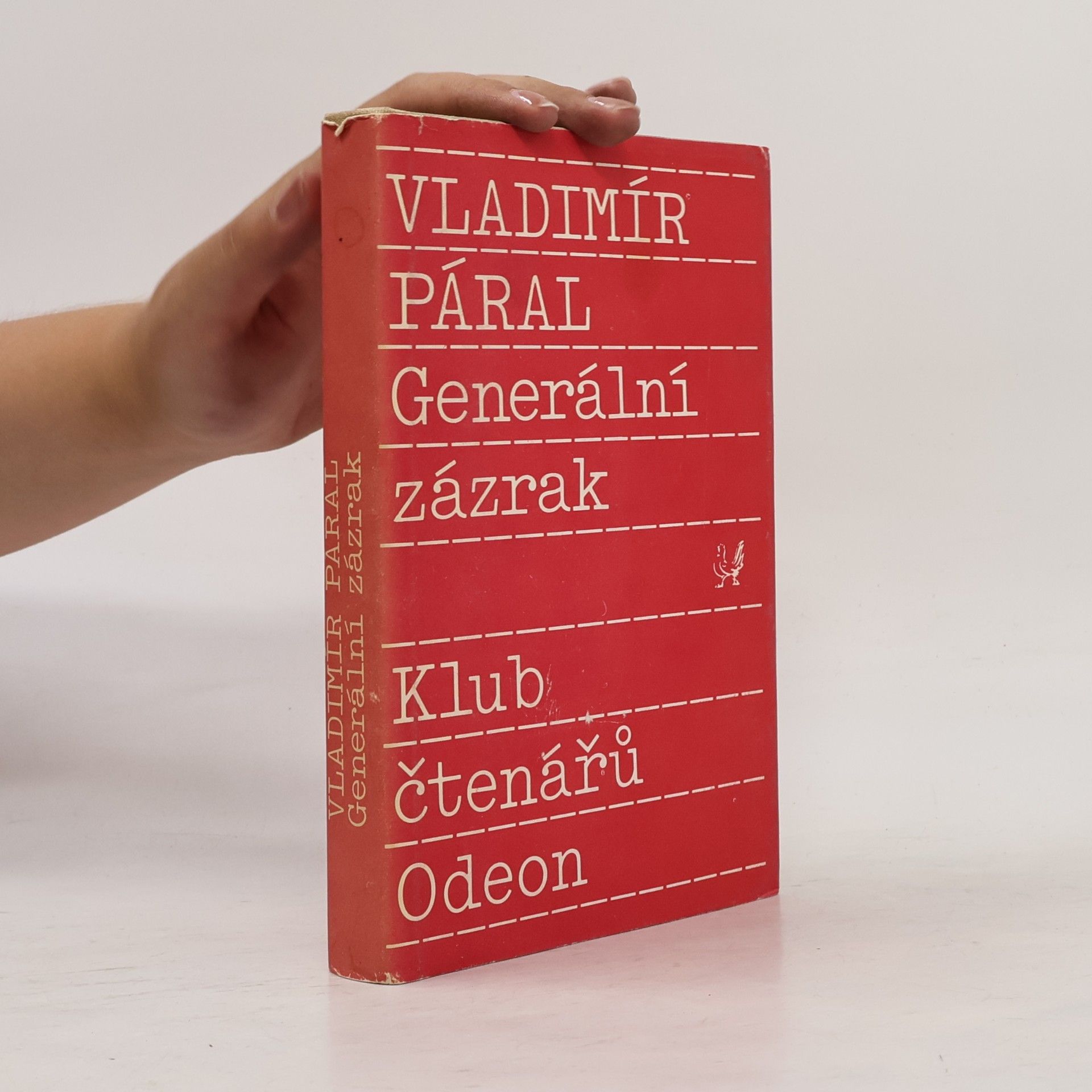 Vladimír Páral Generální zázrak