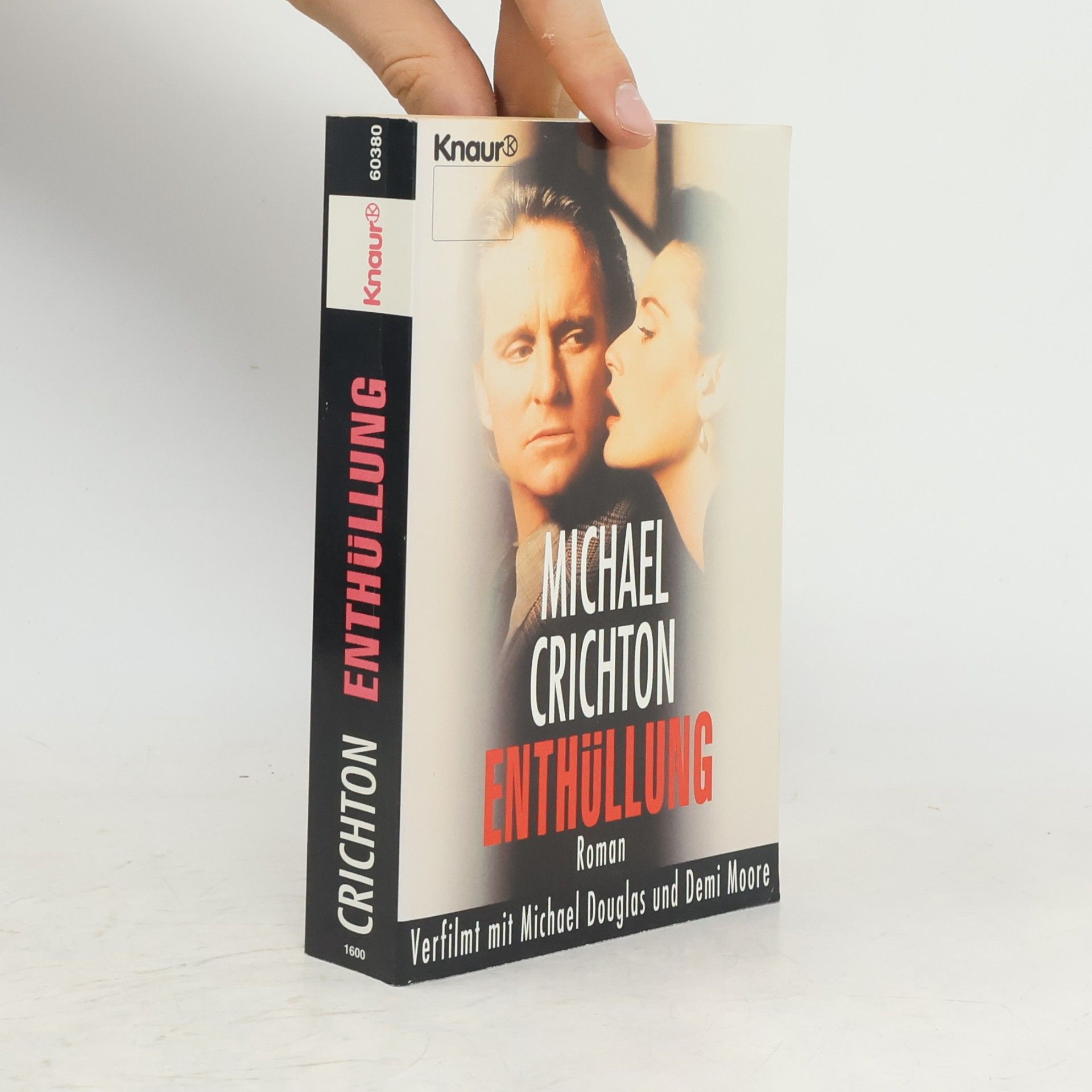 Michael Crichton Enthüllung