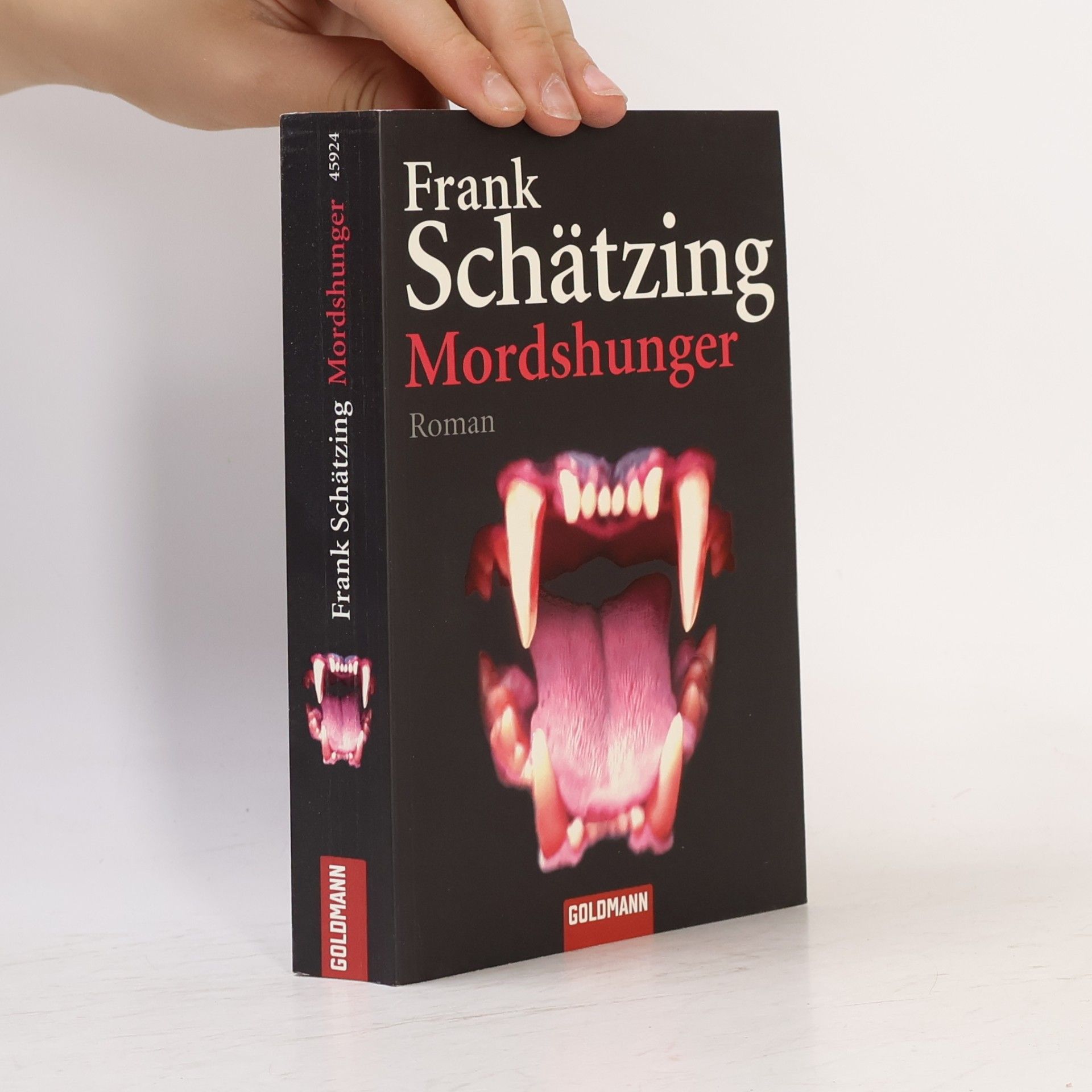 Frank Schätzing Mordshunger