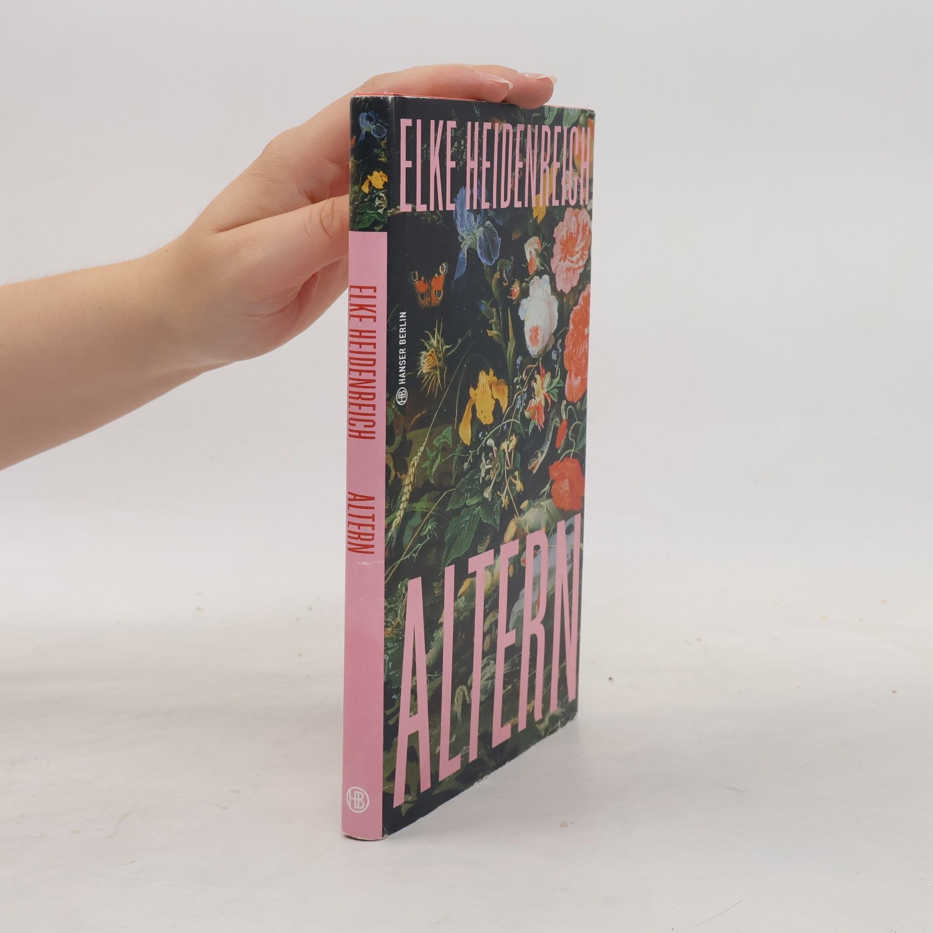 Elke Heidenreich Altern