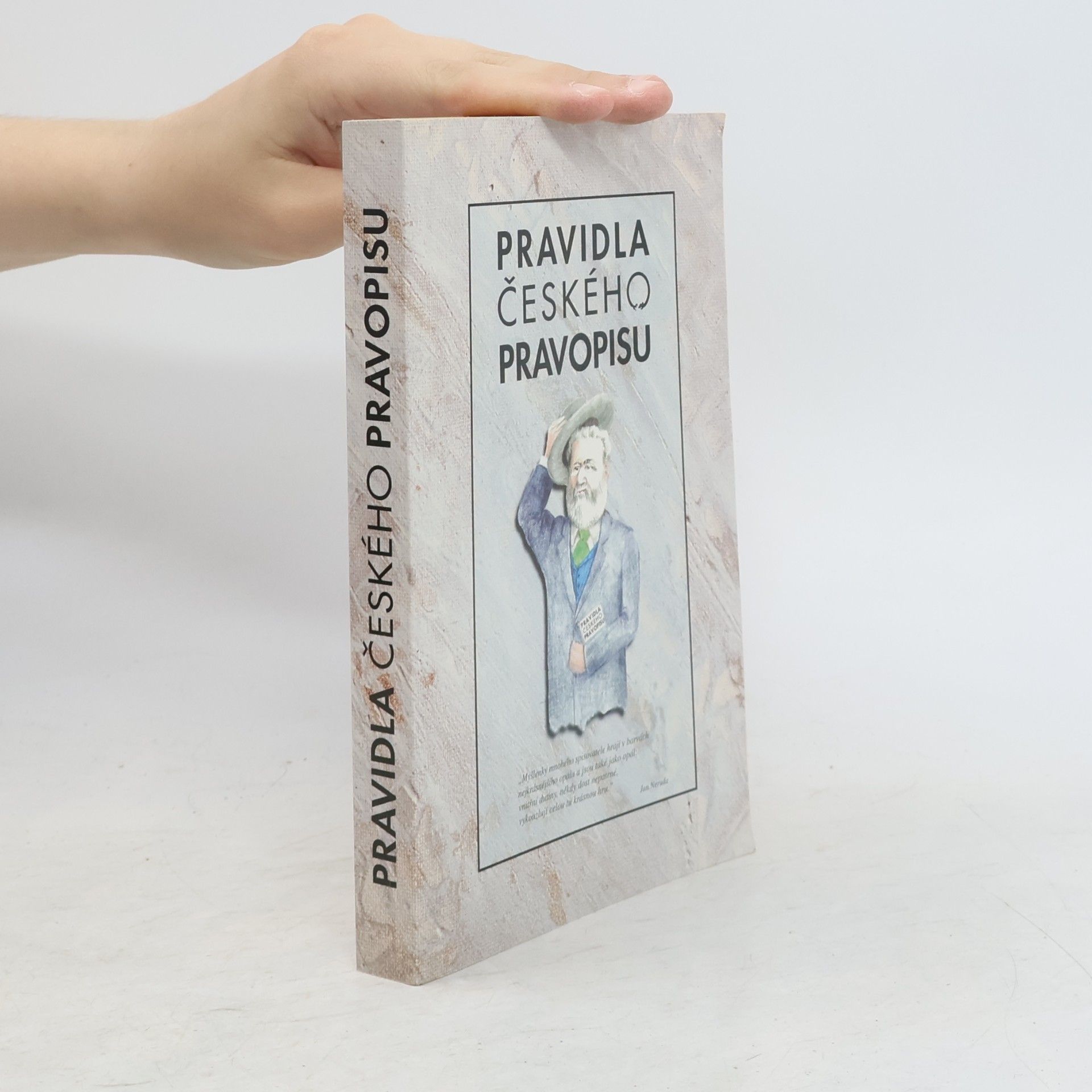 Kolektiv autorů Pravidla českého pravopisu