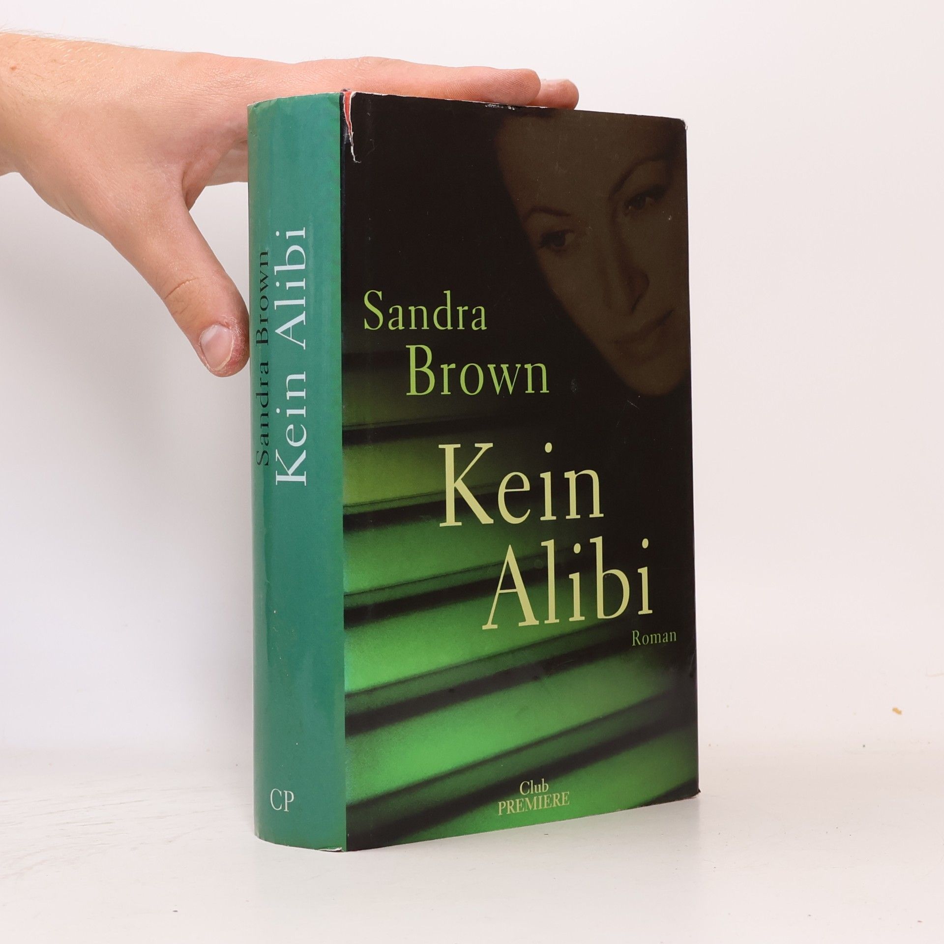 Sandra Brown Kein Alibi