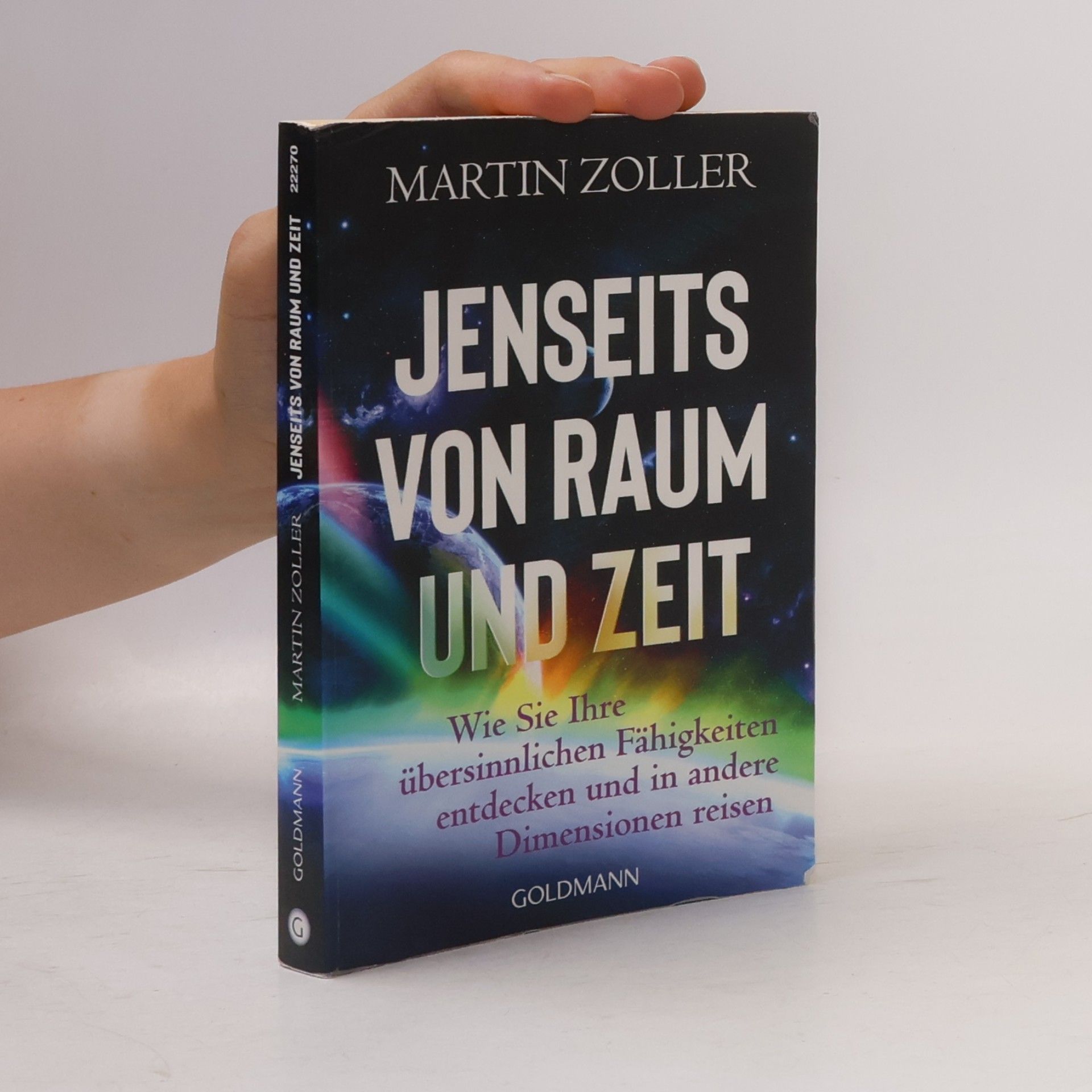 Jenseits von Raum und Zeit
