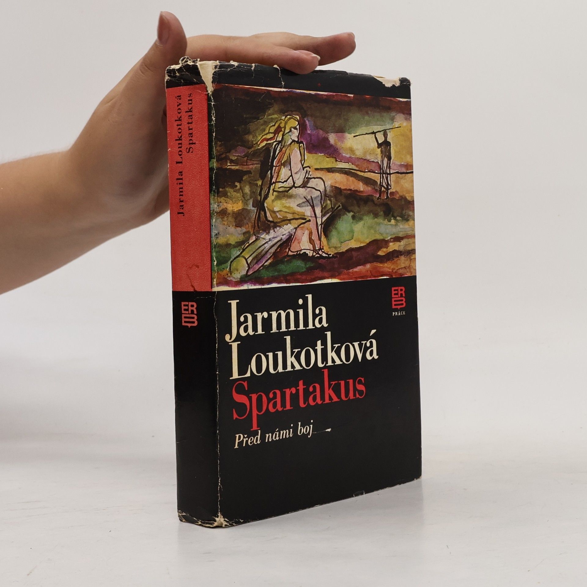 Jarmila Loukotková Spartakus