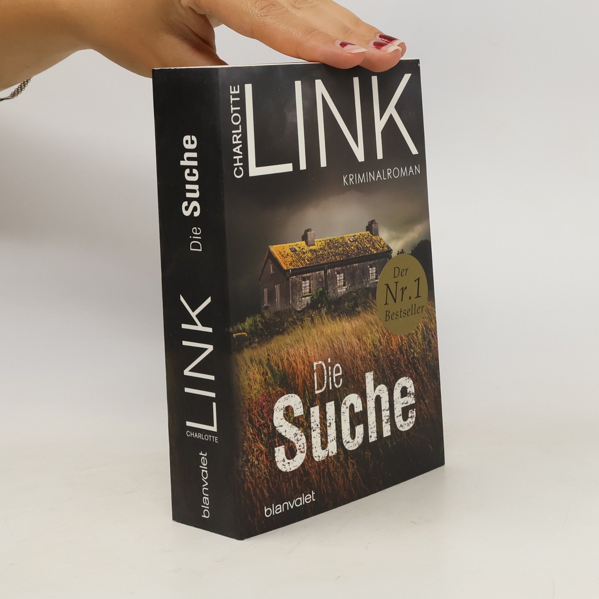 Charlotte Link Die Suche