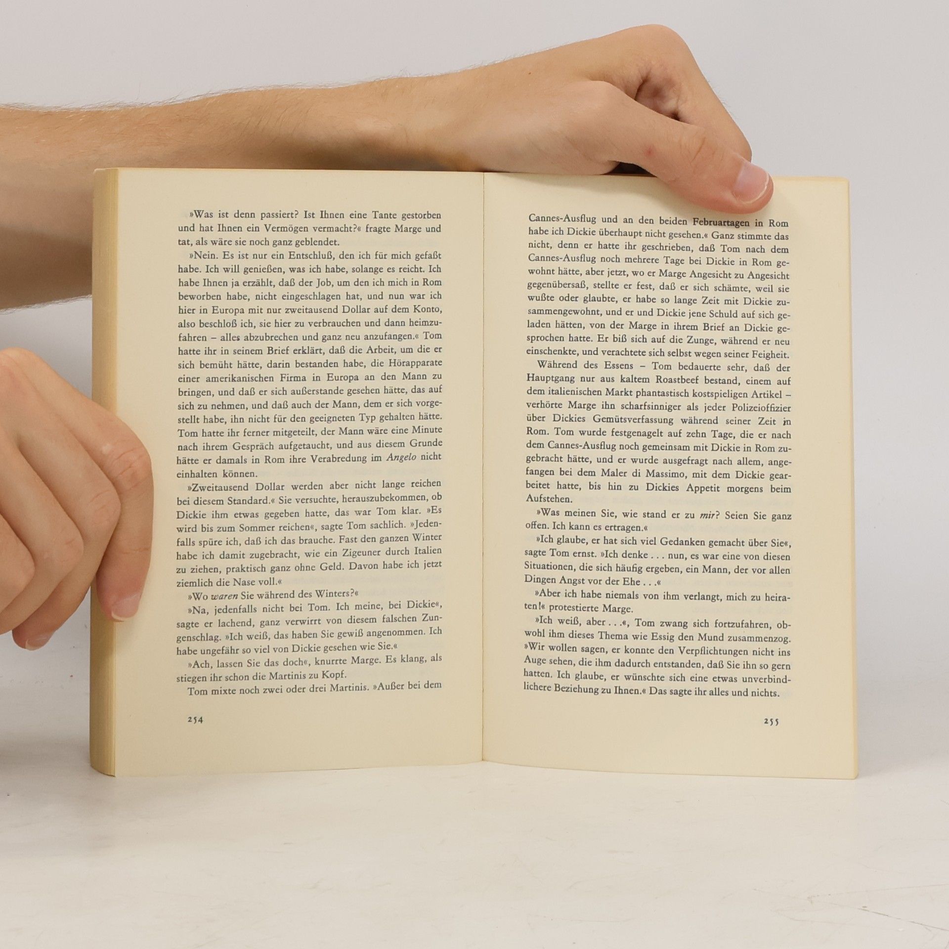 Patricia Highsmith Der talentierte Mr. Ripley