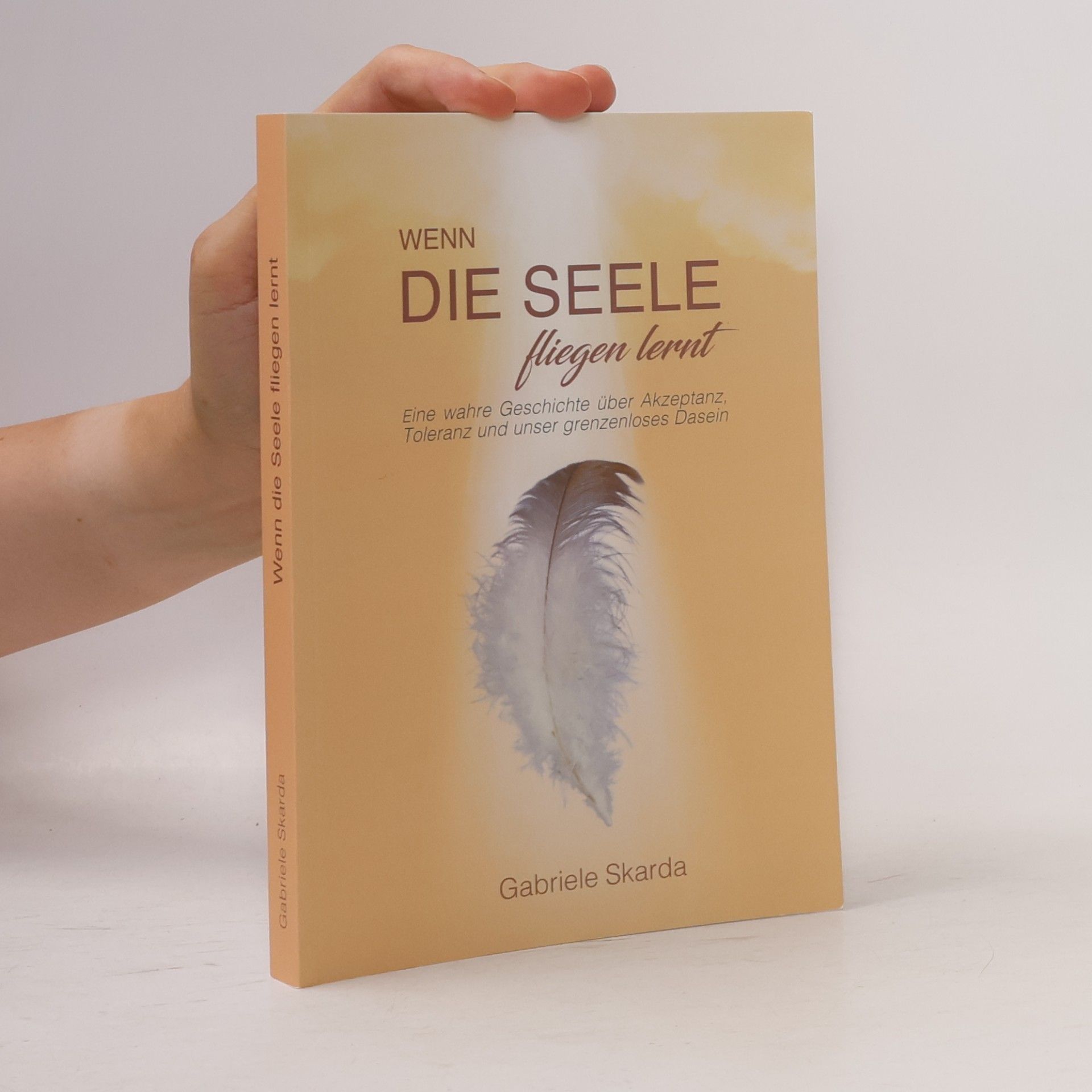 Wenn die Seele fliegen lernt
