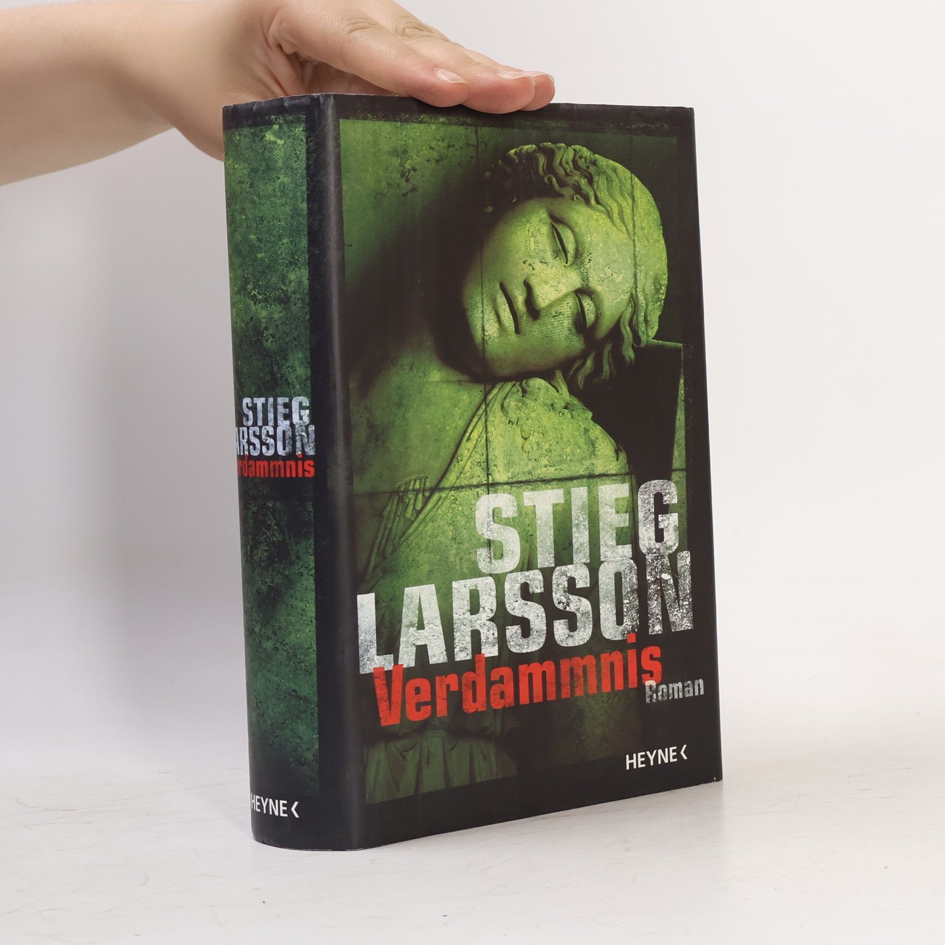 Stieg Larsson Verdammnis