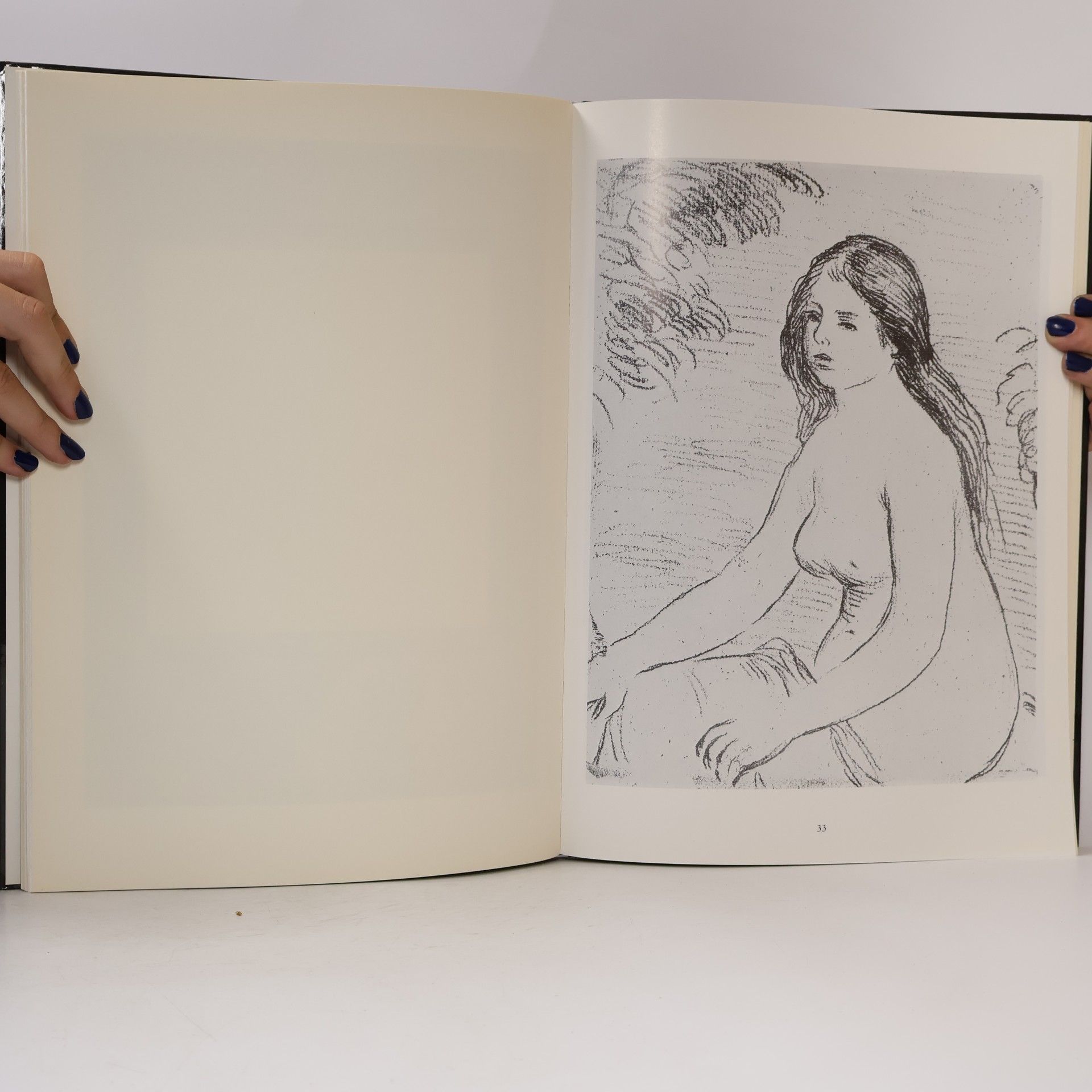 Felicitas Tobien Auguste Renoir