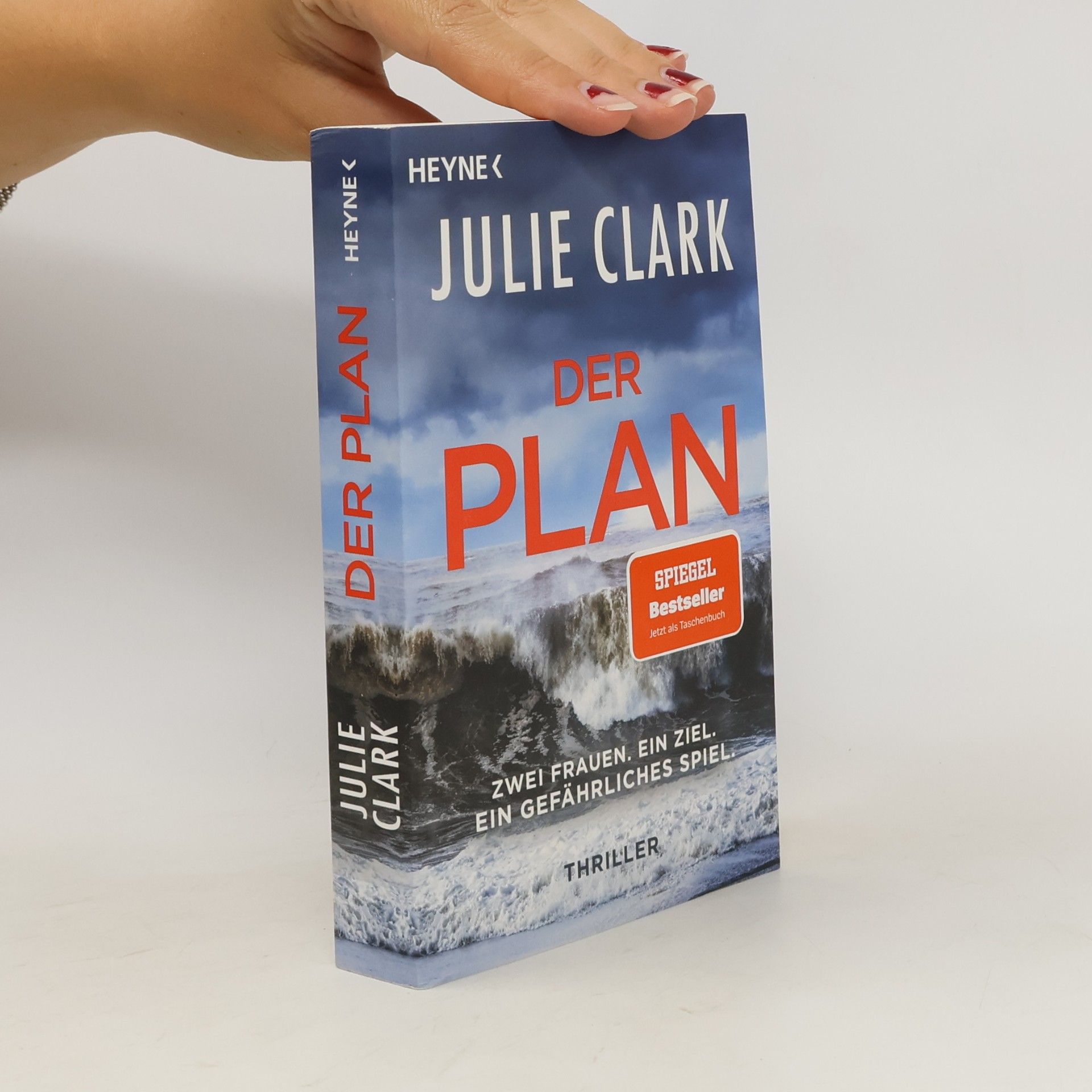 Julie Clark Der Plan