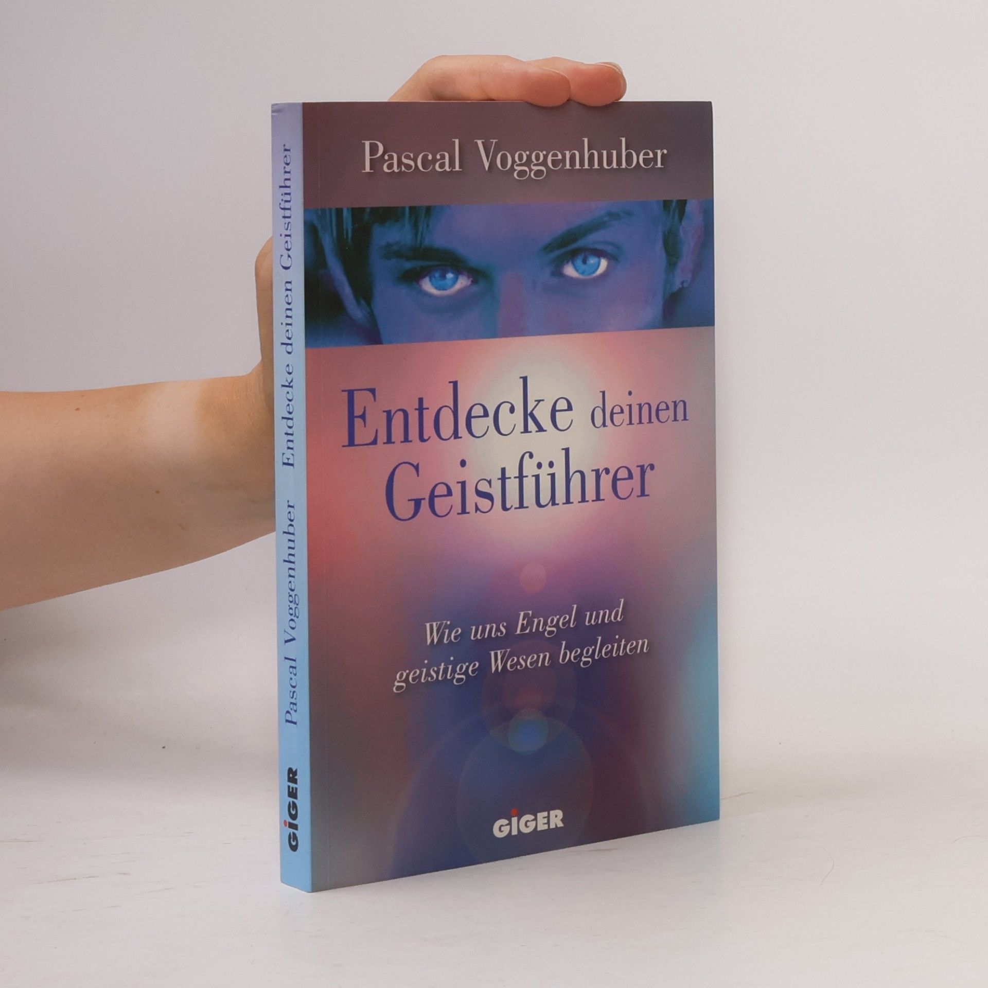 Entdecke deinen Geistführer