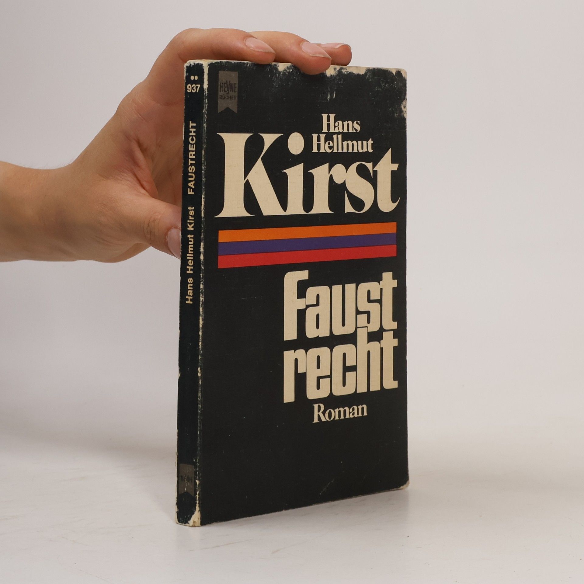 Hans Hellmut Kirst Faust recht