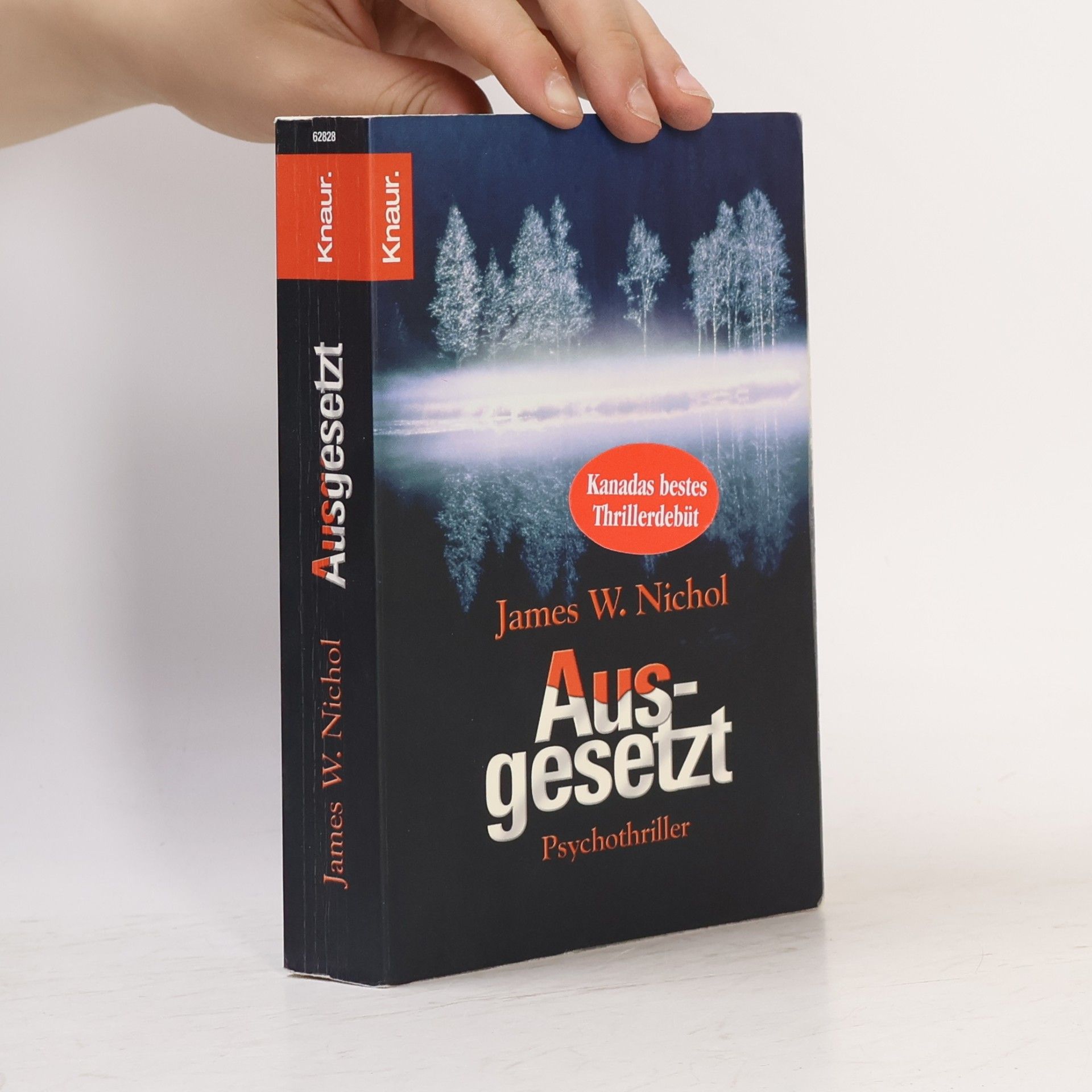 James W. Nichol Ausgesetzt