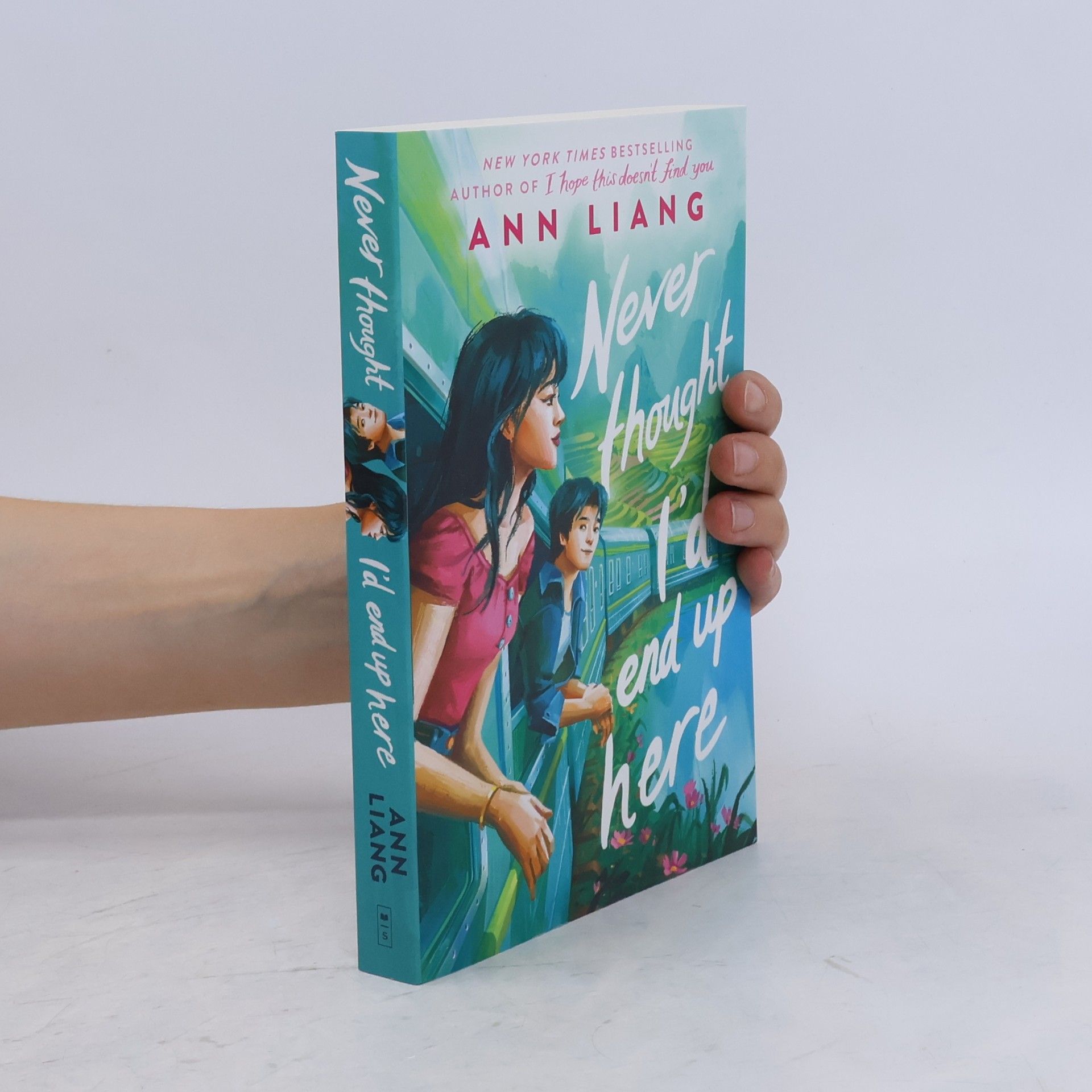 Ann Liang Never Thought I'd End Up Here