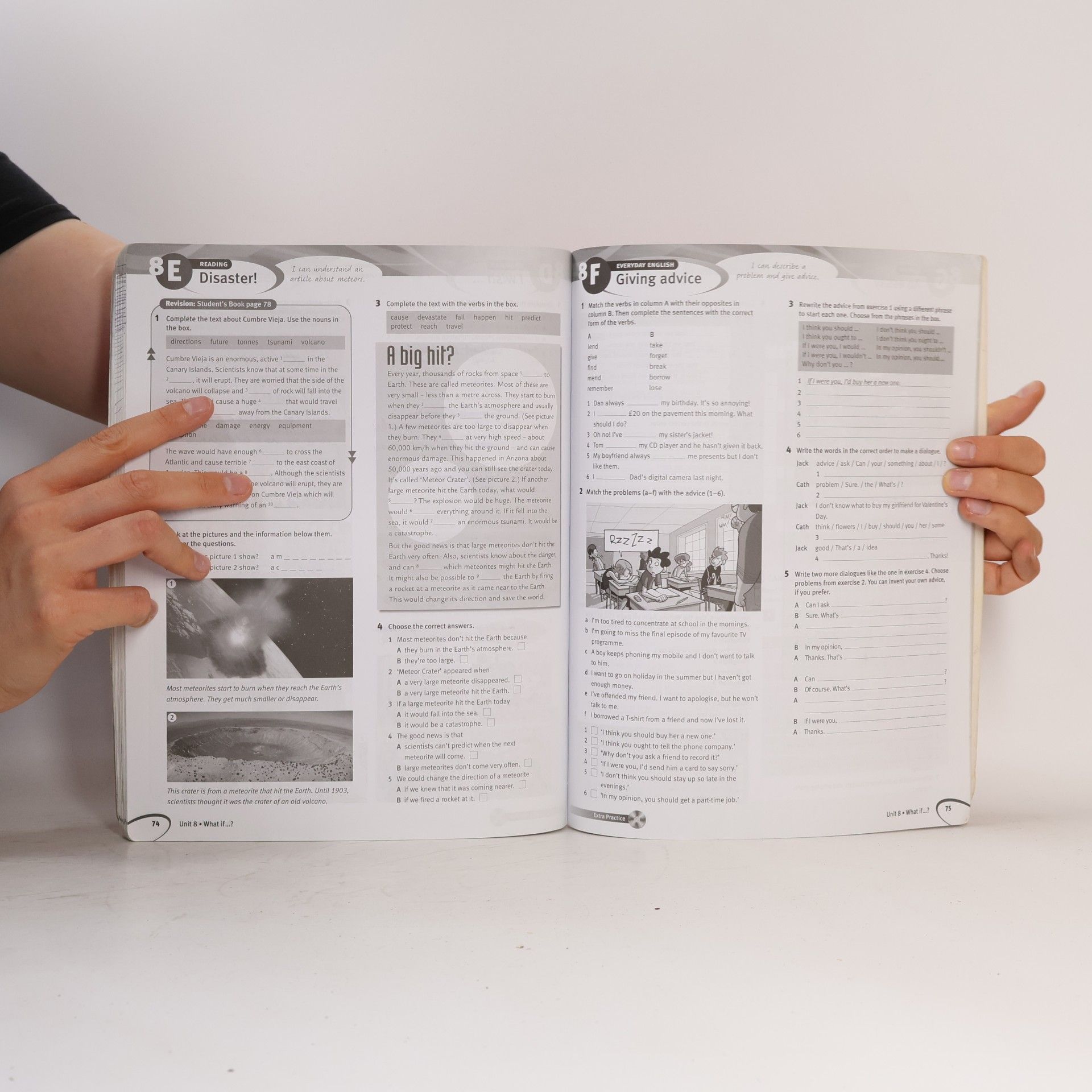 Tim Falla Maturita Solutions. Pre-Intermediate Workbook. Czech Edition