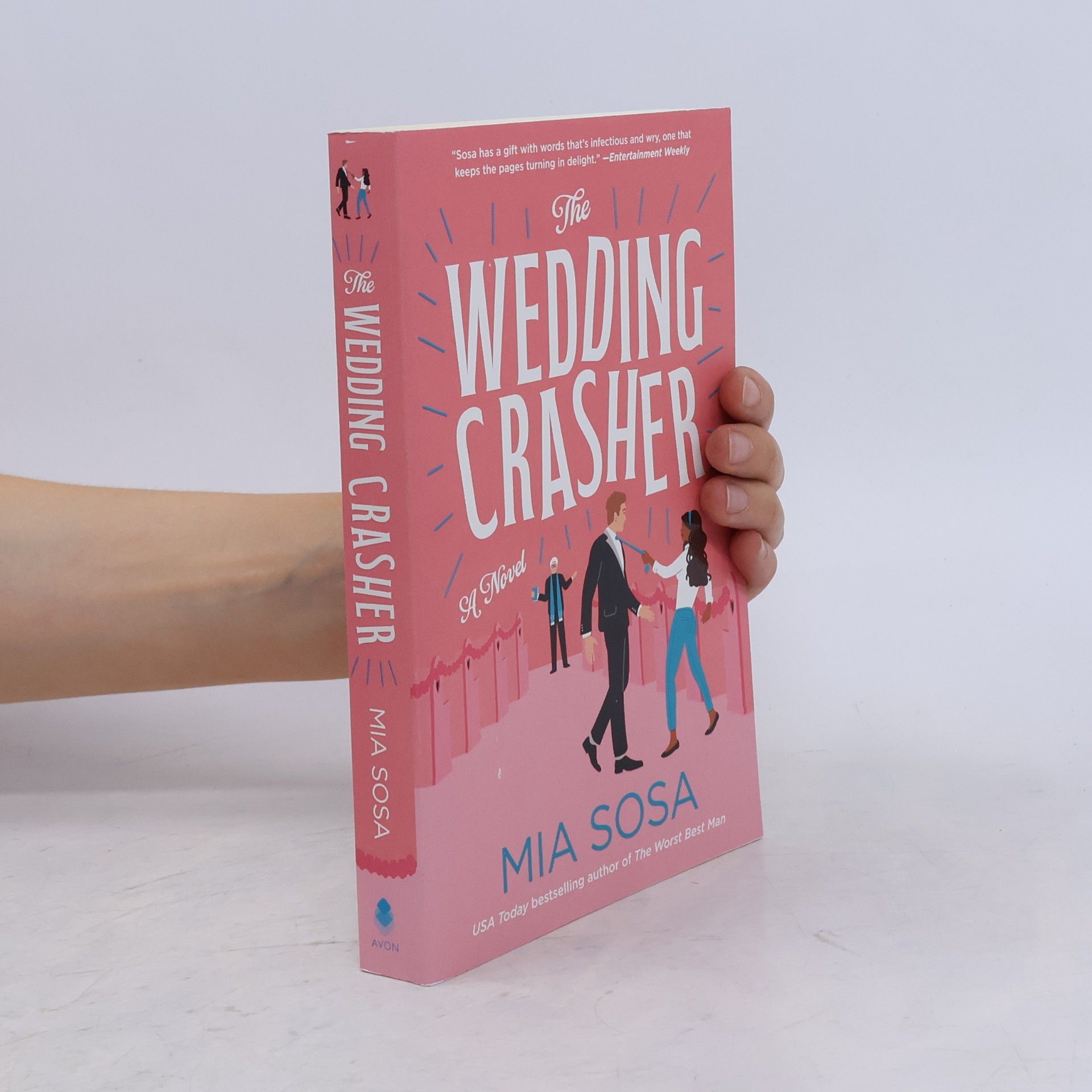 The wedding crasher