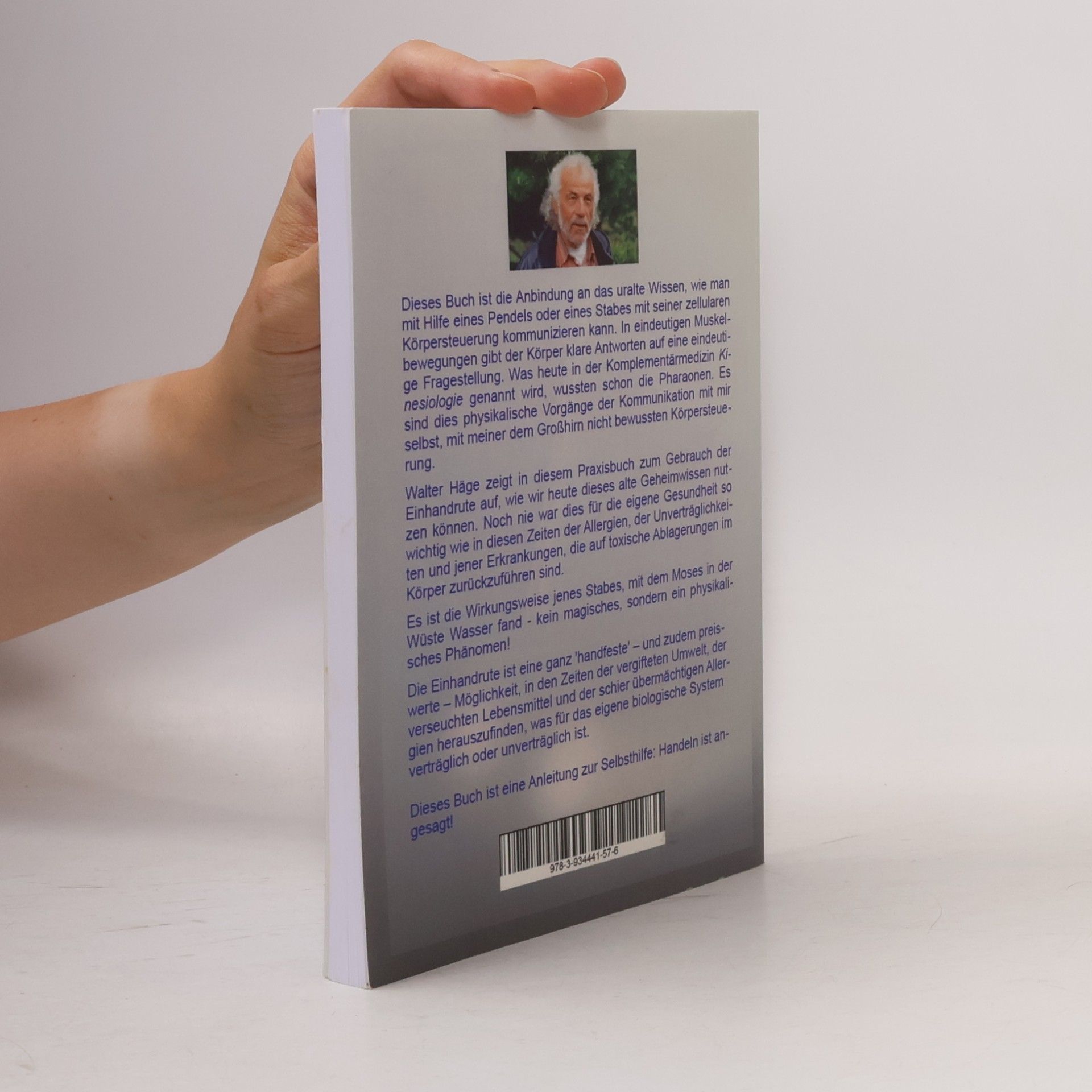 Walter Hage Selbstheilung durch zellulare Kommunikation