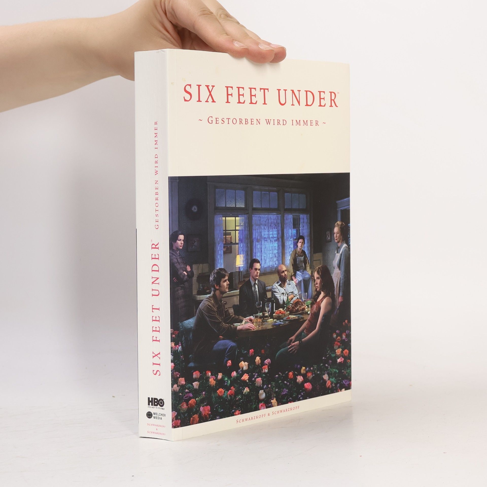 Alan Ball Six feet under