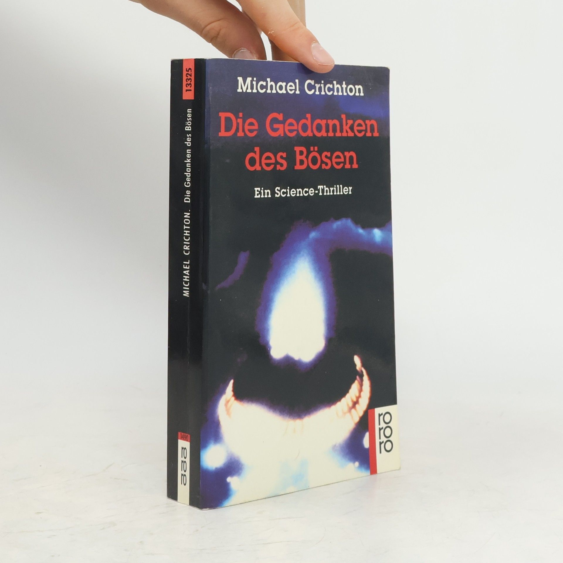 Michael Crichton Die Gedanken des Bösen