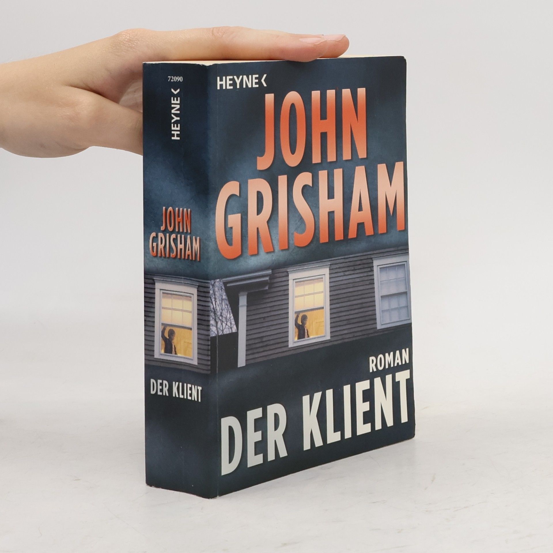 John Grisham Der Klient