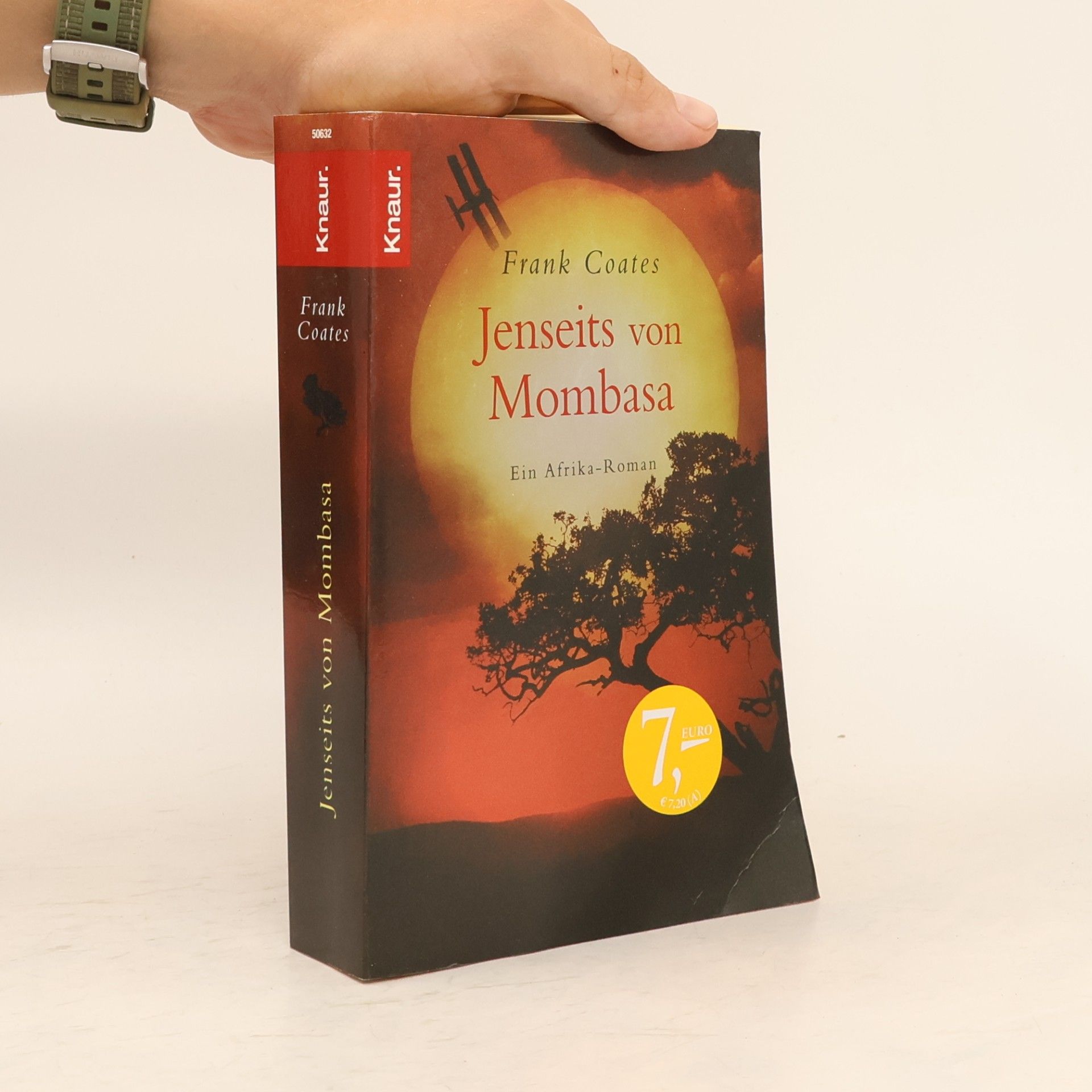 Jenseits von Mombasa