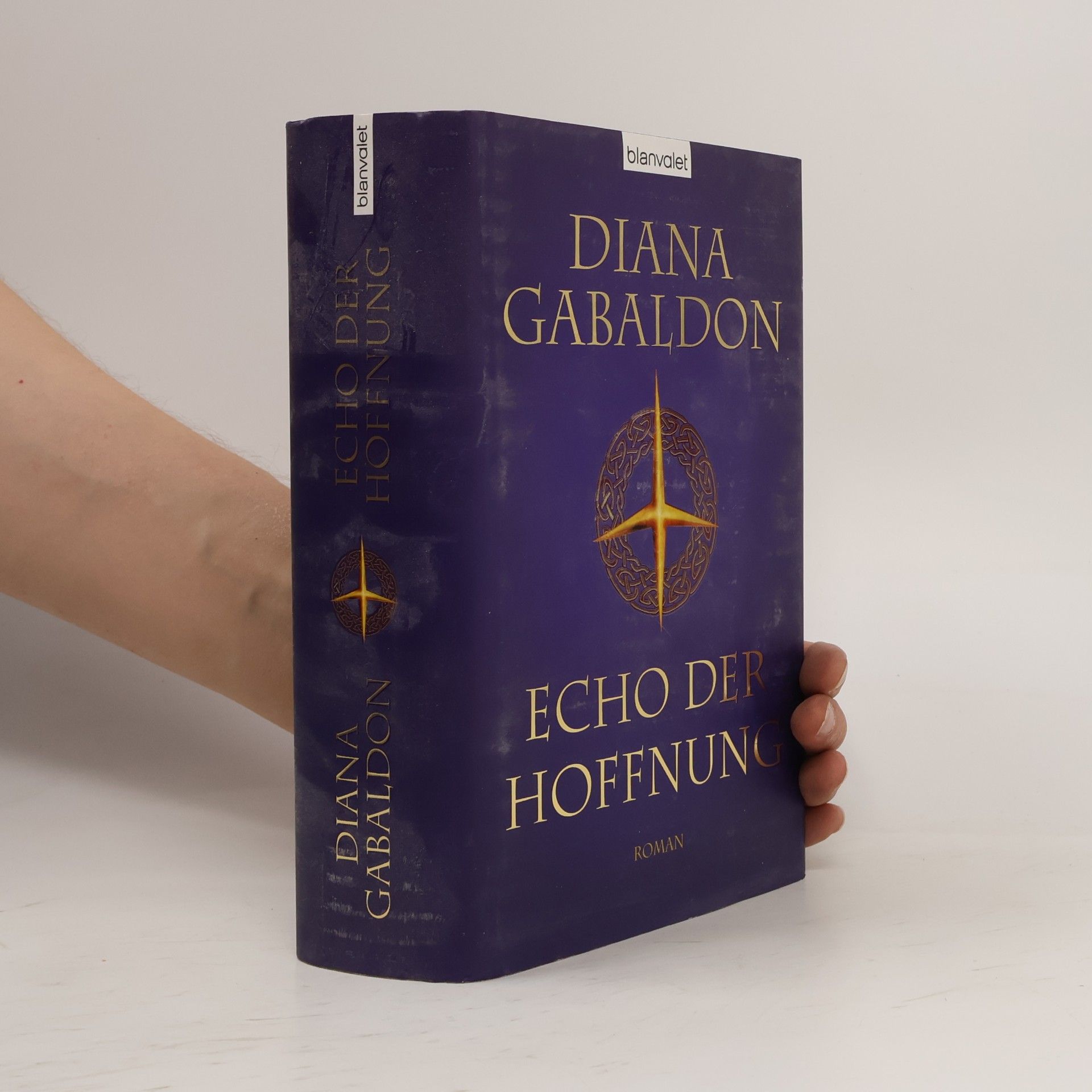 Diana Gabaldon Echo der Hoffnung