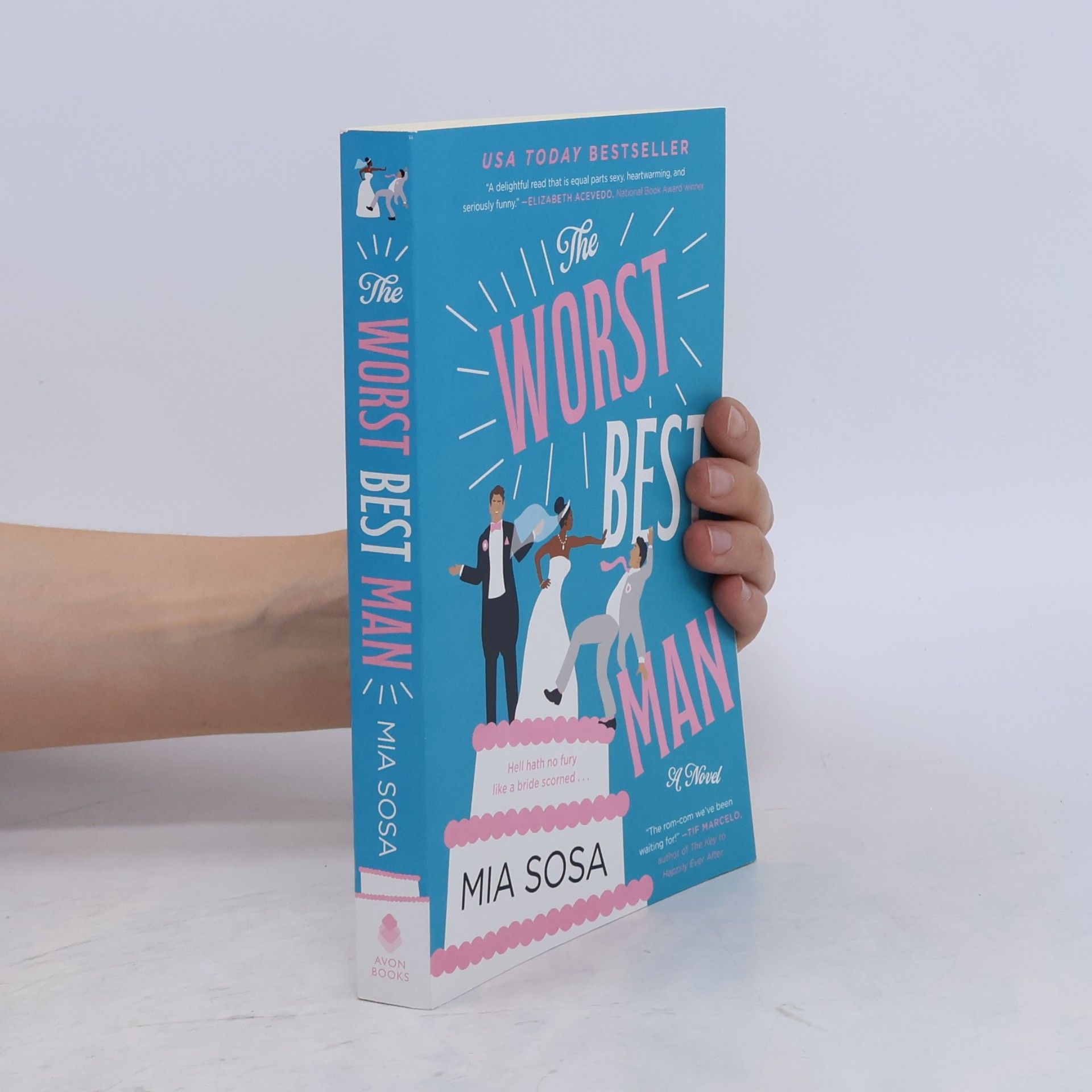Mia Sosa The Worst Best Man