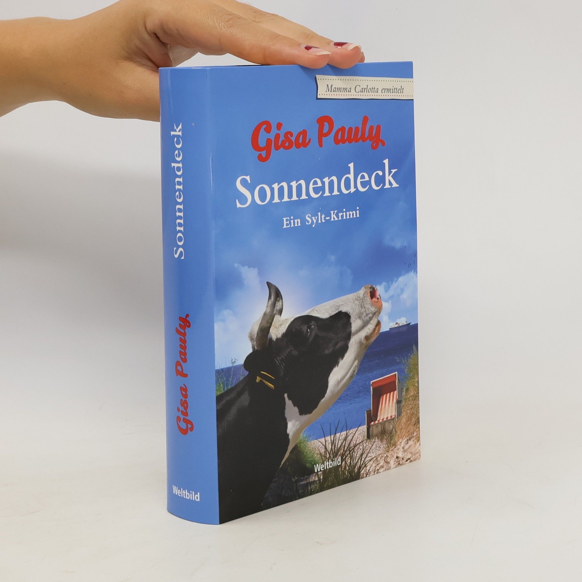Gisa Pauly Sonnendeck
