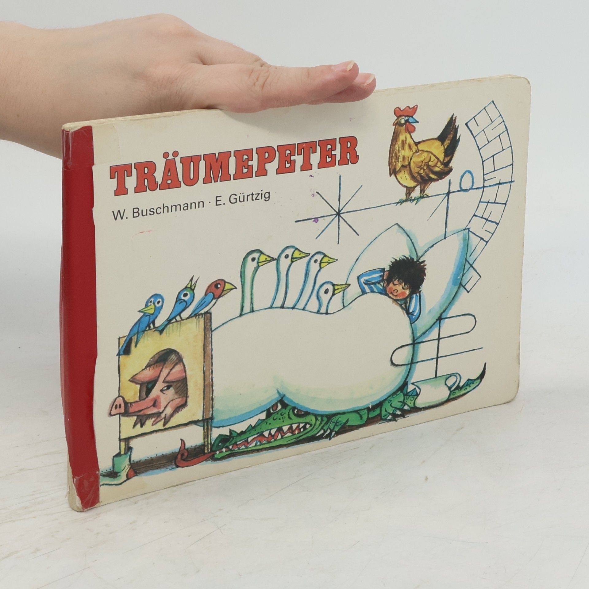 Träumepeter