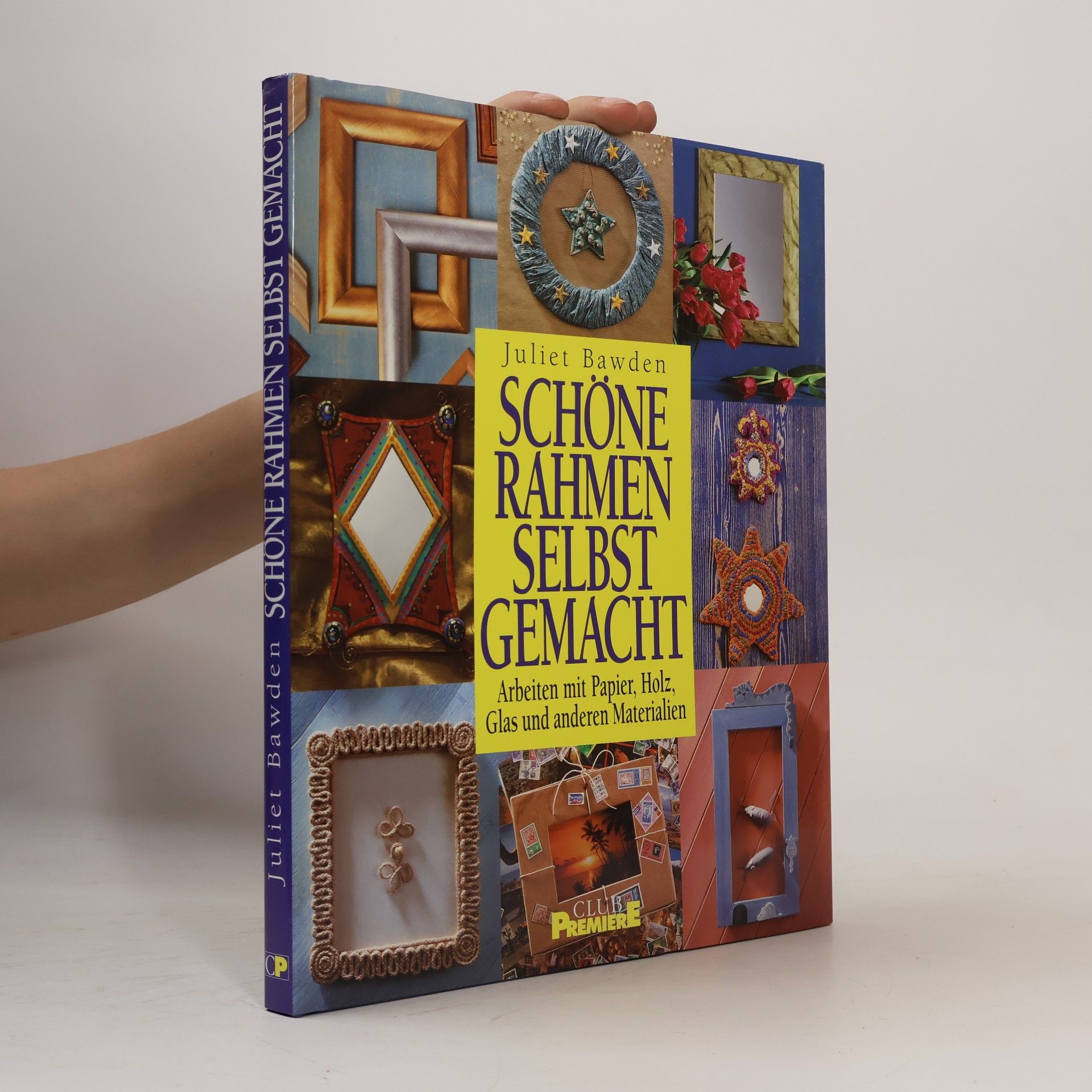 Schöne Rahmen selbst gemacht