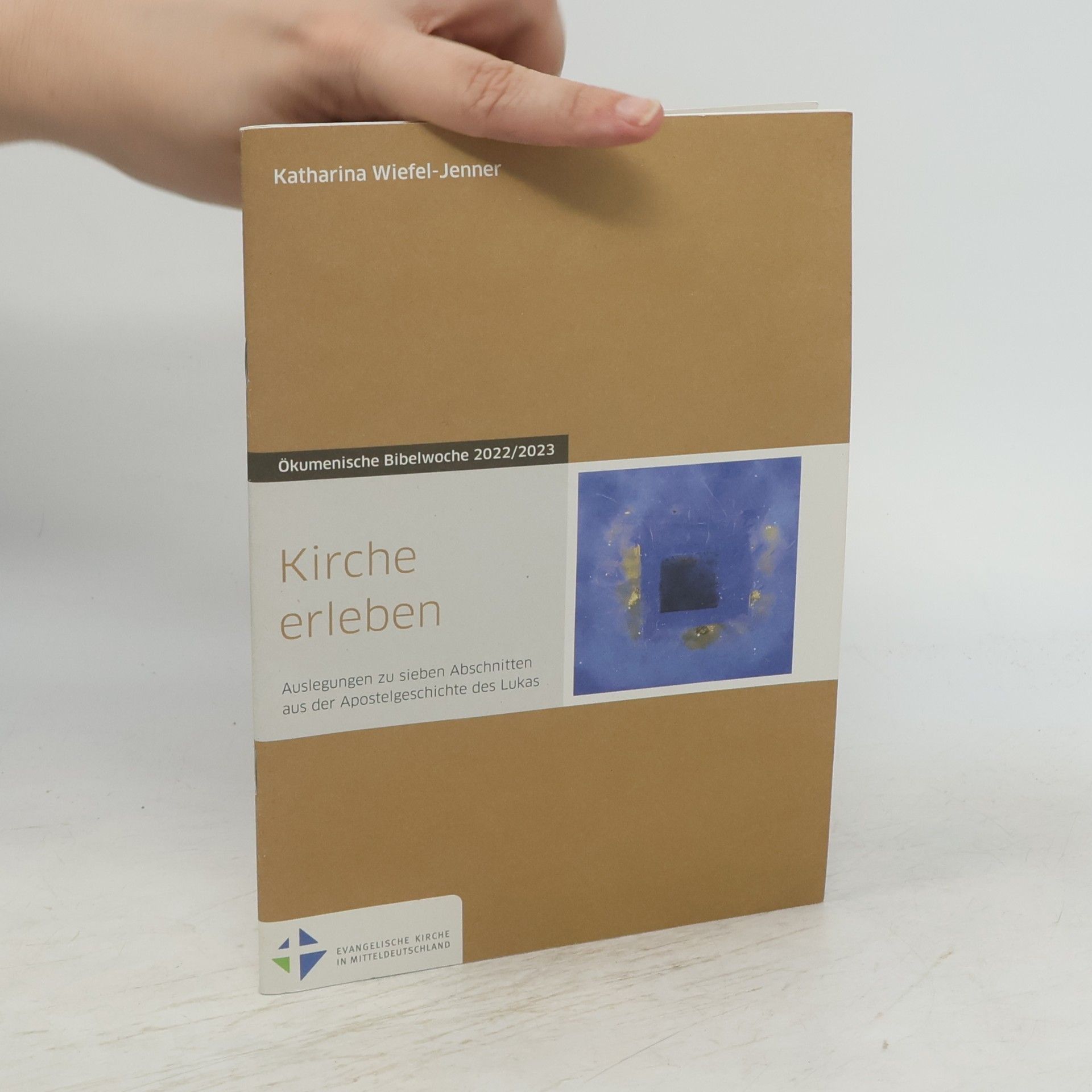 Kirche erleben 2022/2023