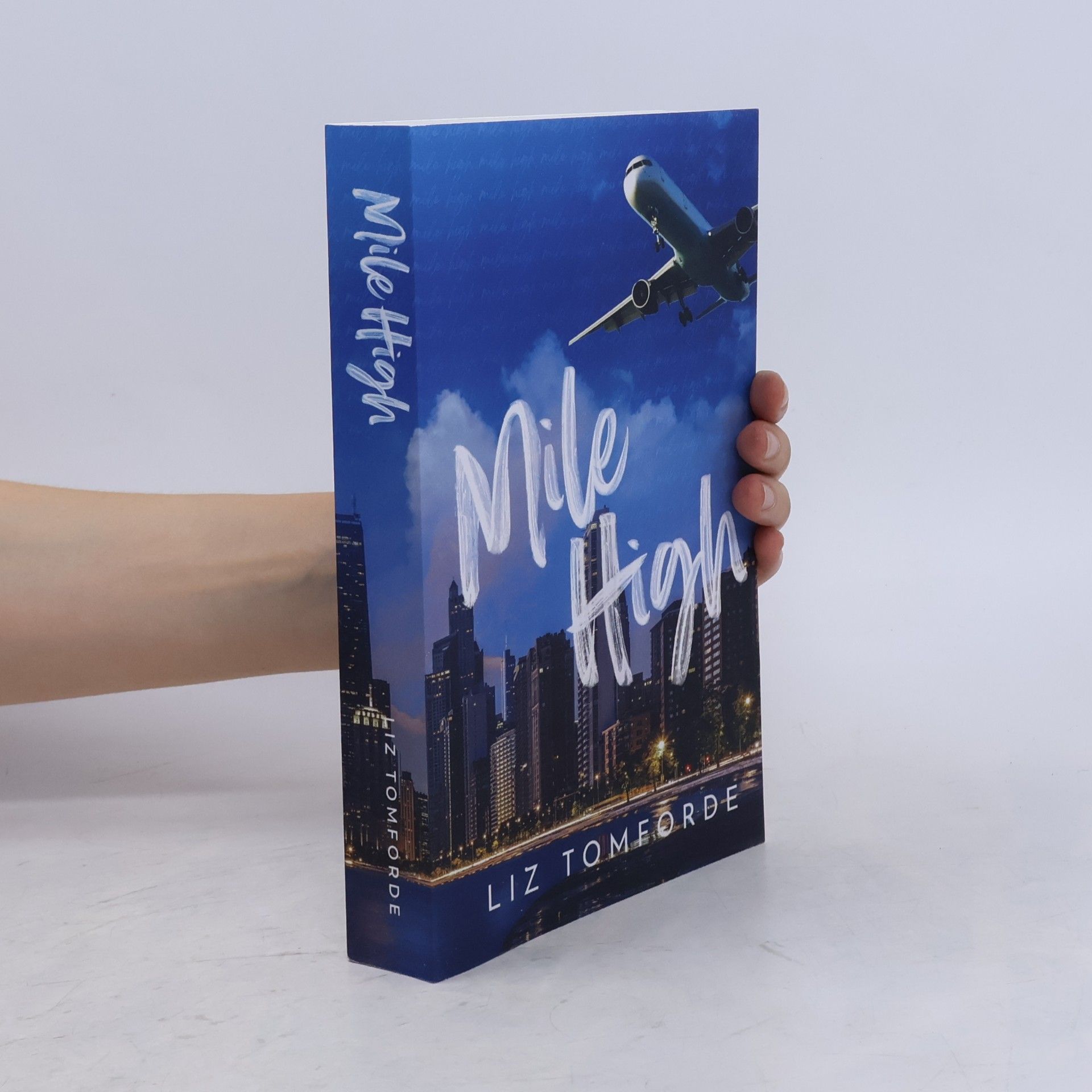 Liz Tomforde Mile High